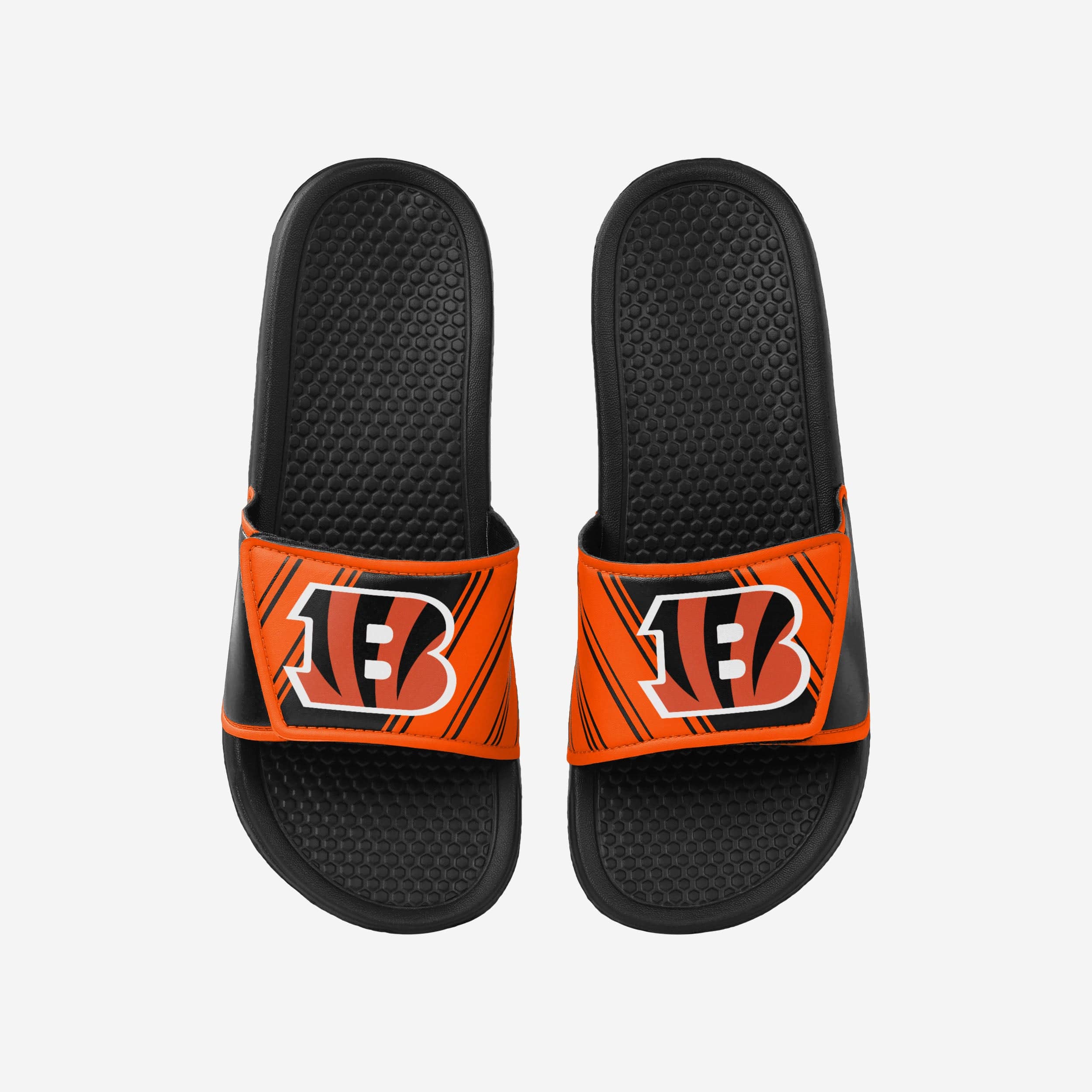 Cincinnati Bengals Super Cool Legacy Sport Slides