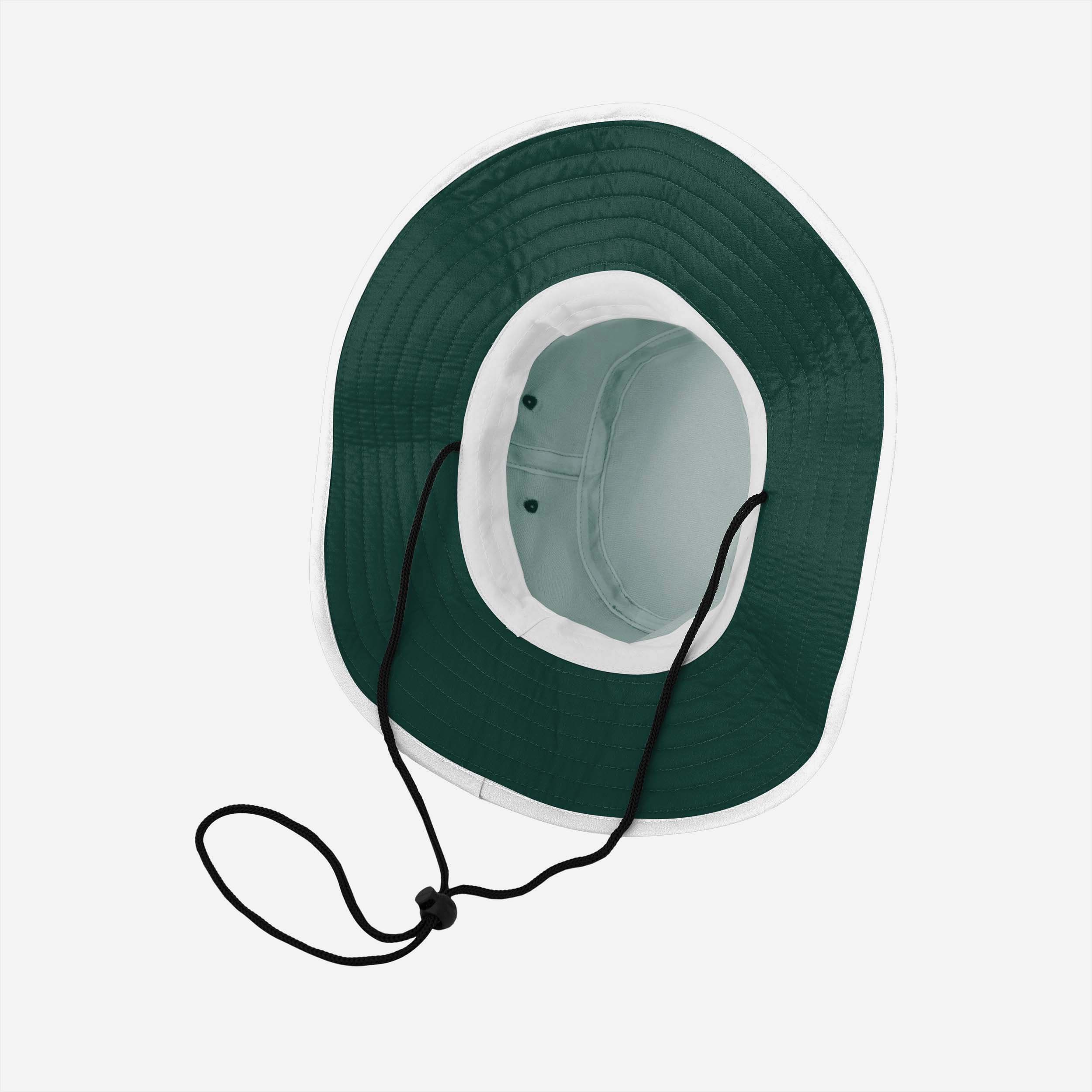 Michigan State Spartans Stylish Solid Boonie Hat
