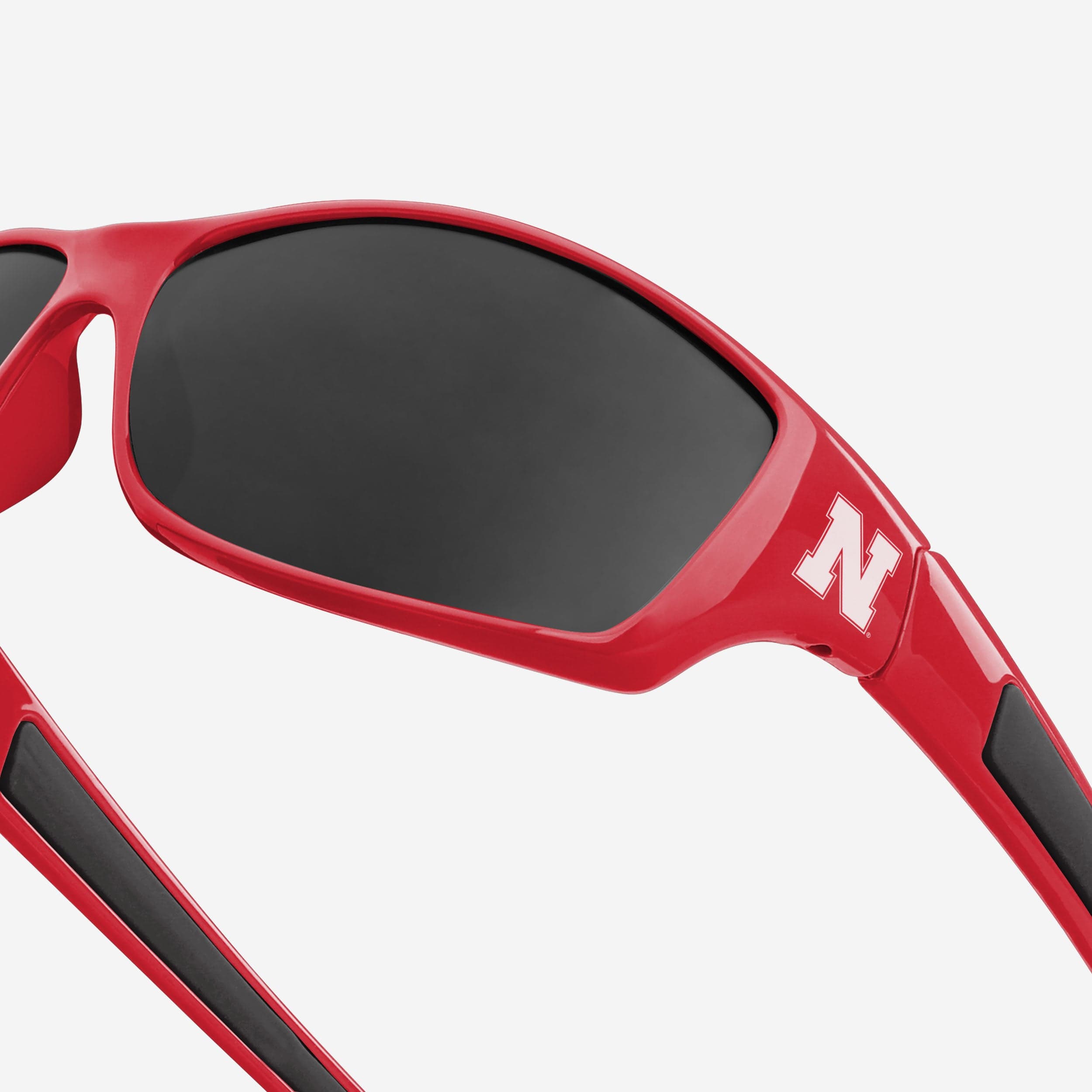 Nebraska Cornhuskers Cool Athletic Wrap Sunglasses