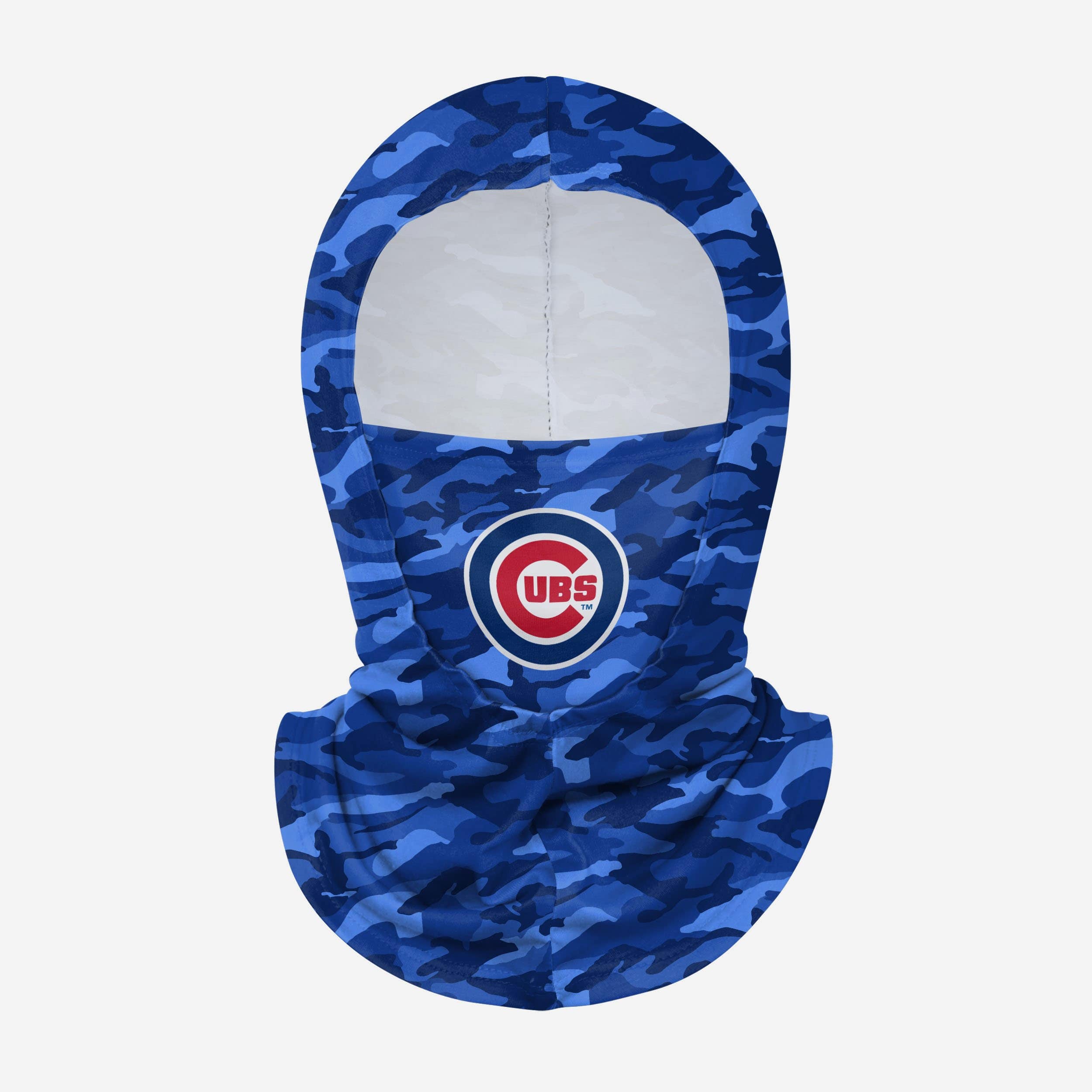 Chicago Cubs Camo: Lightweight, Versatile Hooded Gaiter