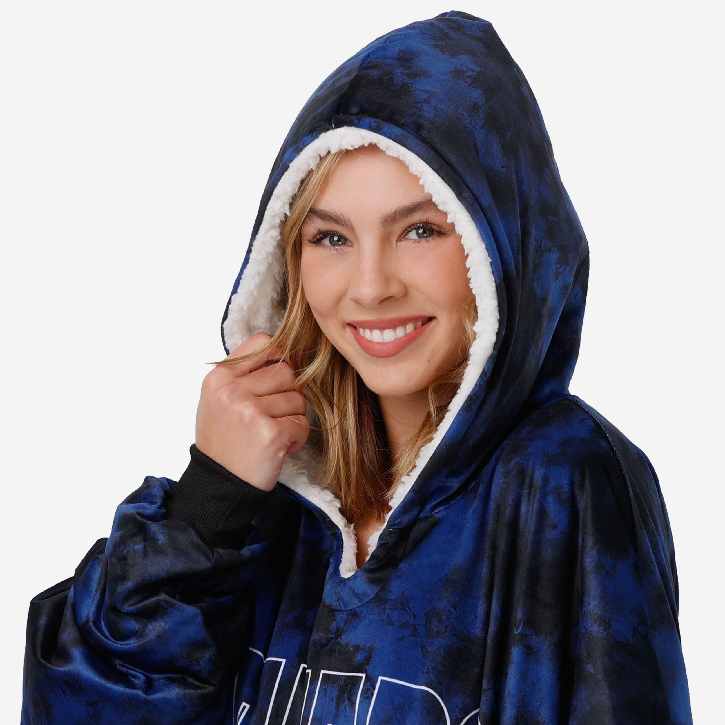 Indianapolis Colts Bold Logo Camo Hoodie - The Ultimate Fan Gear