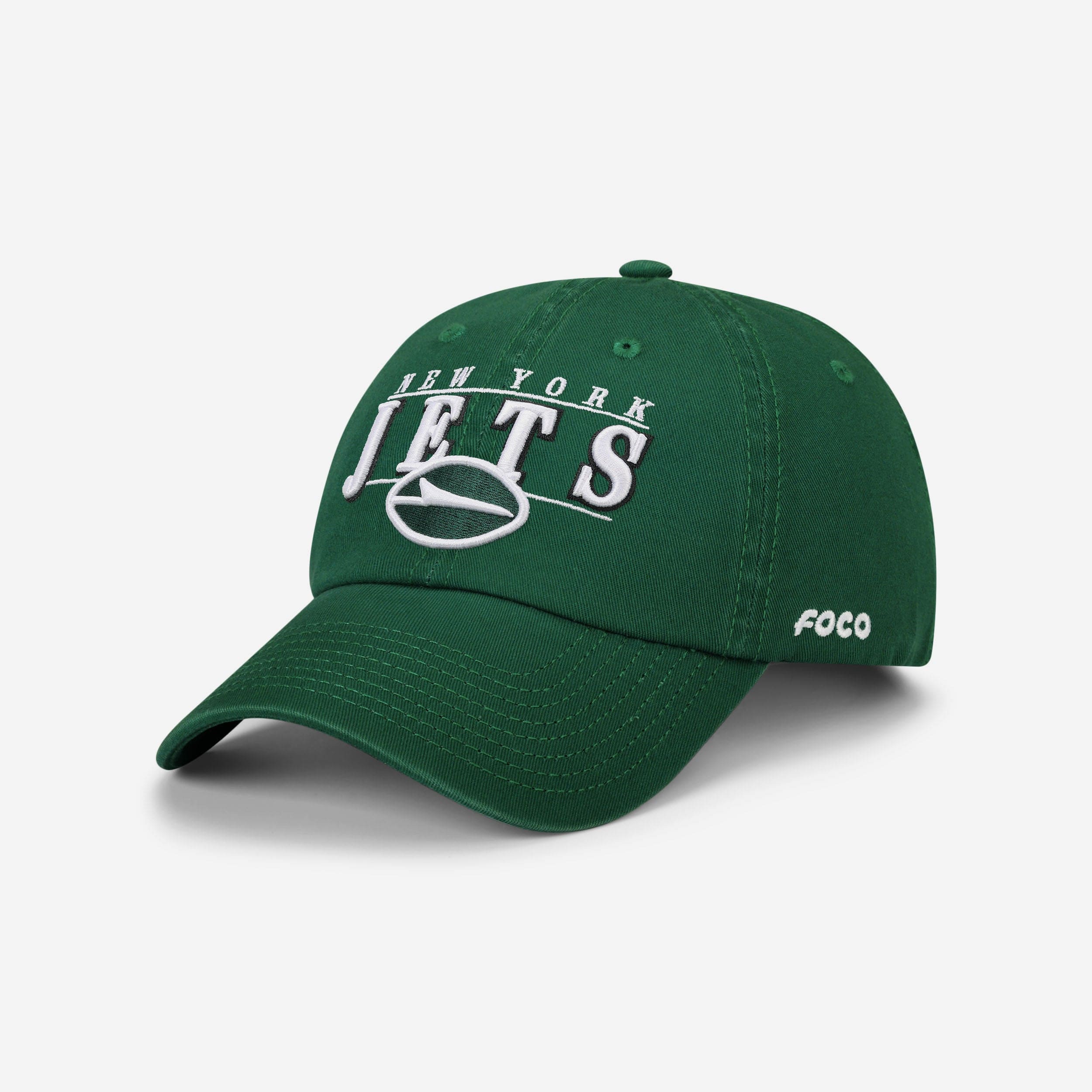 New York Jets Signature Bars Stylish Casual Cap - Show Your Fan Pride!
