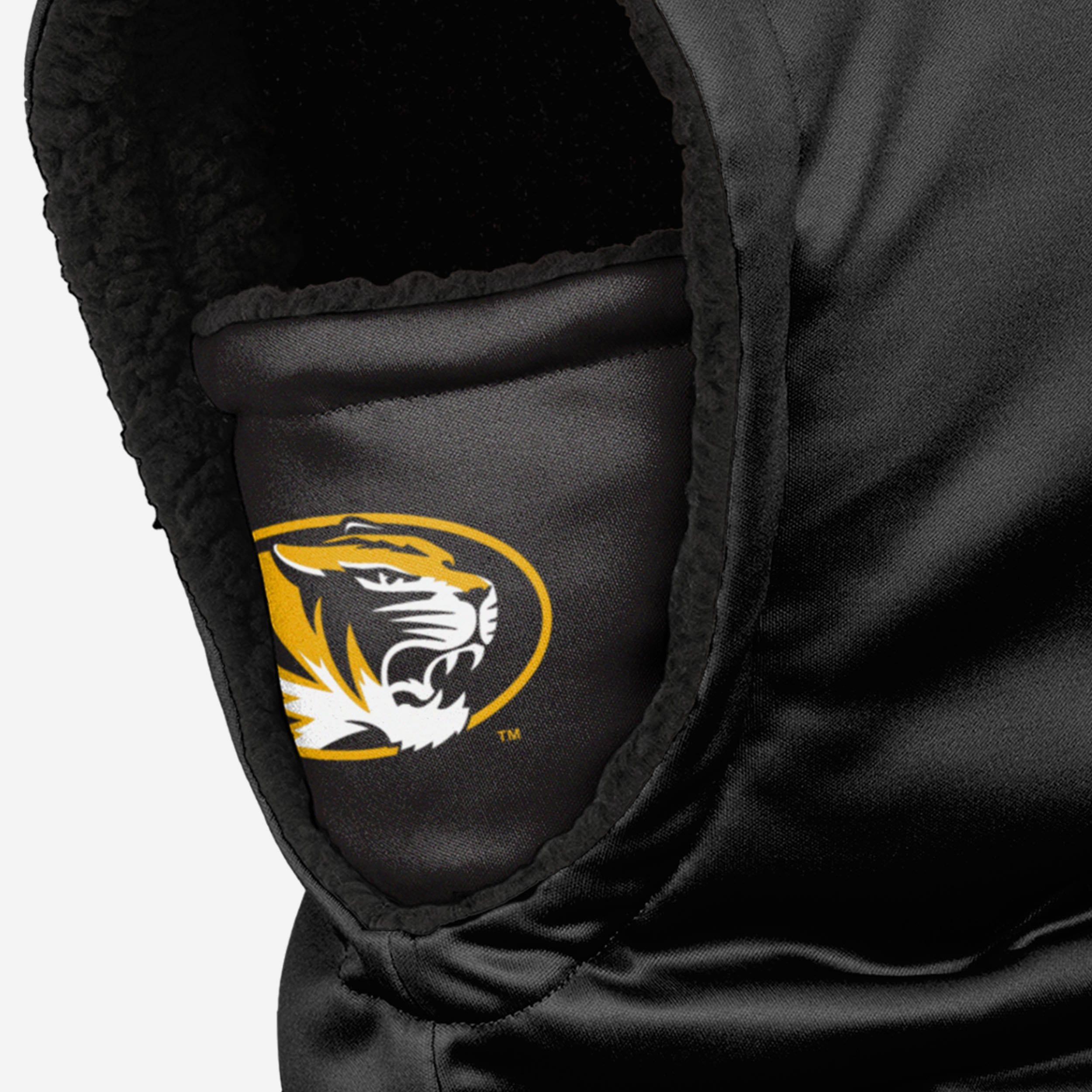 Missouri Tigers Black Hooded Gaiter - The Ultimate Winter Essential