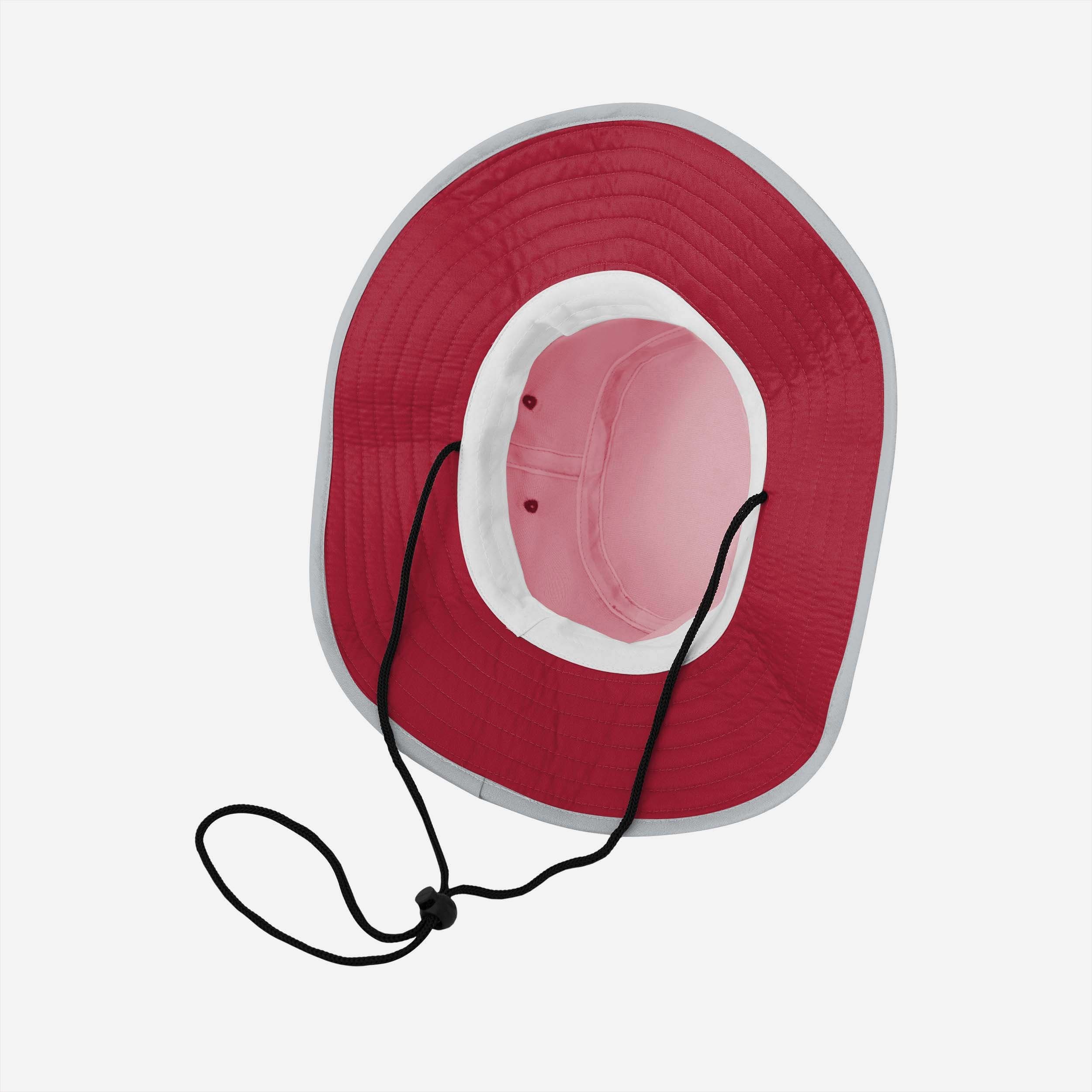 Alabama Crimson Tide Solid Boonie Hat - Stay Cool in Style!