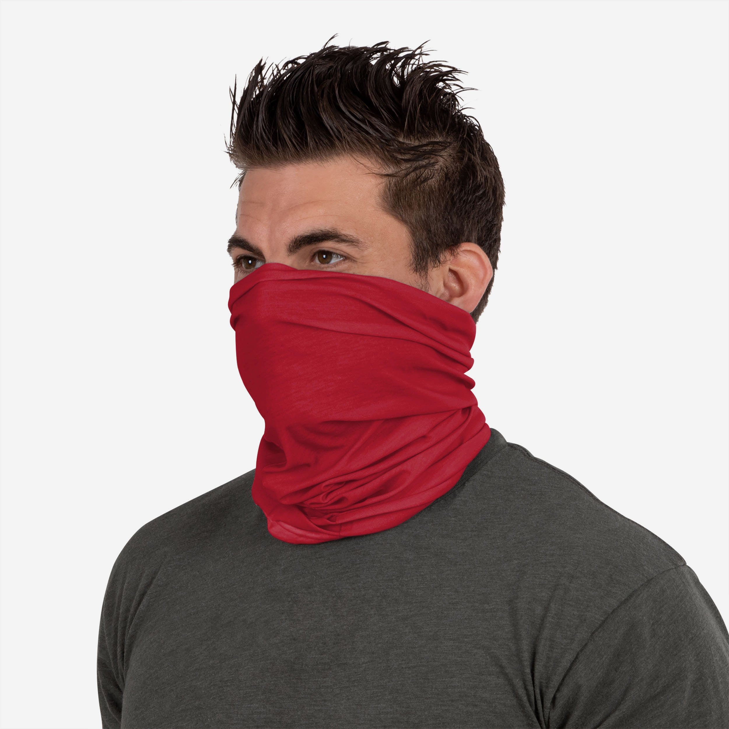 Arizona Diamondbacks Mini Print Logo Gaiter Scarf - The Ultimate Team Spirit Accessory