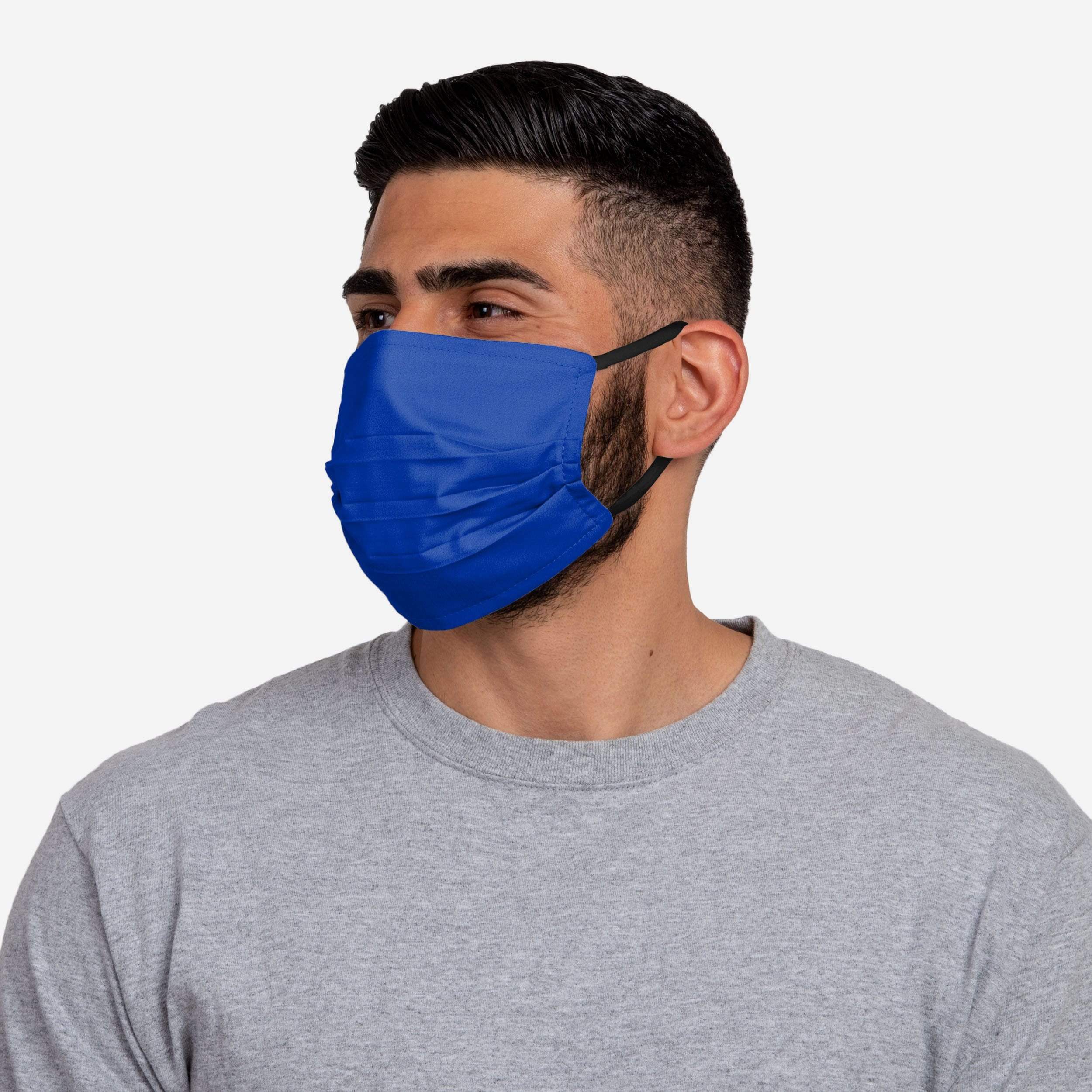 Seton Hall Pirates Matchday 3-Pack Face Cover - Represent Your Team in Style!