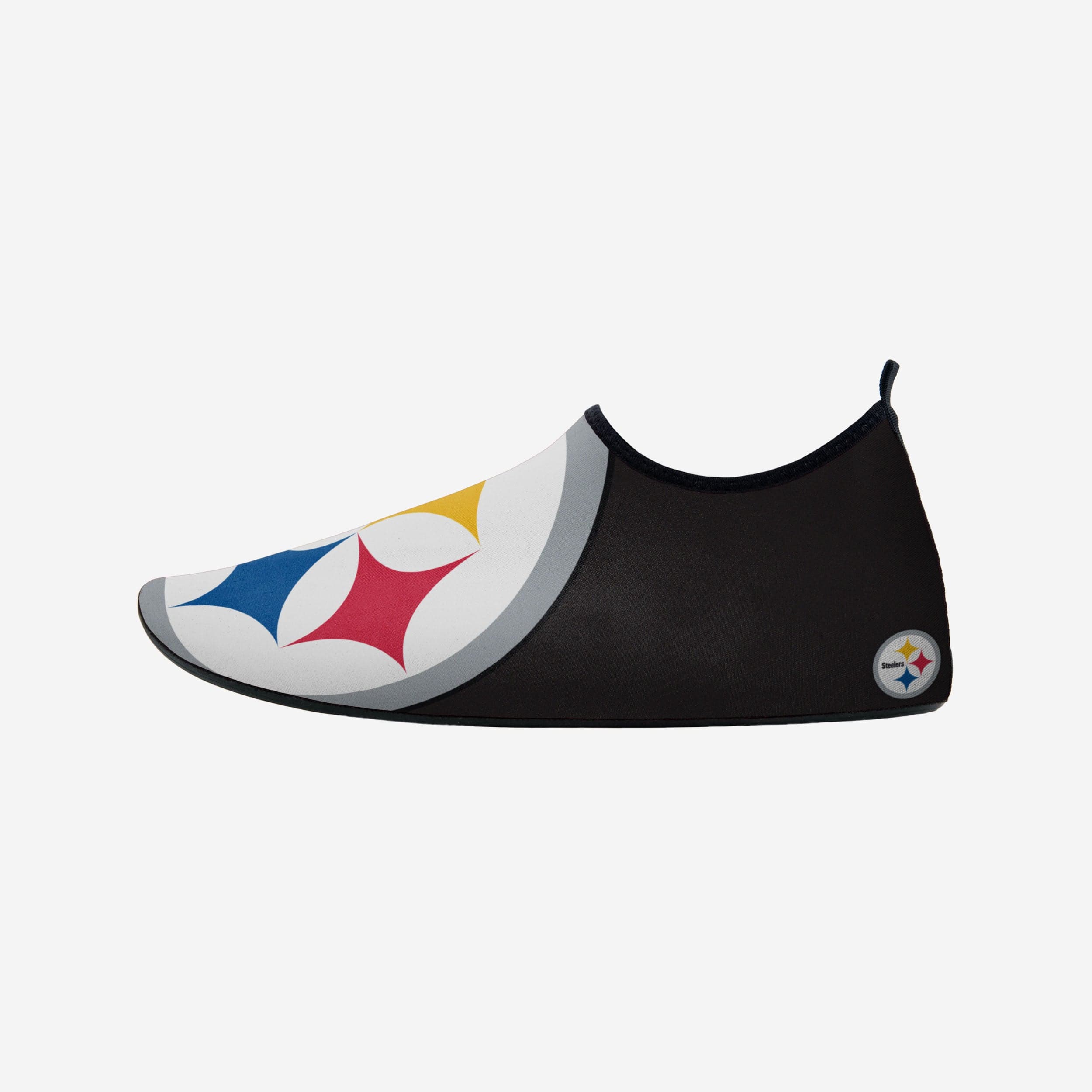 Pittsburgh Steelers Men's Striking Colorblock Water Shoes