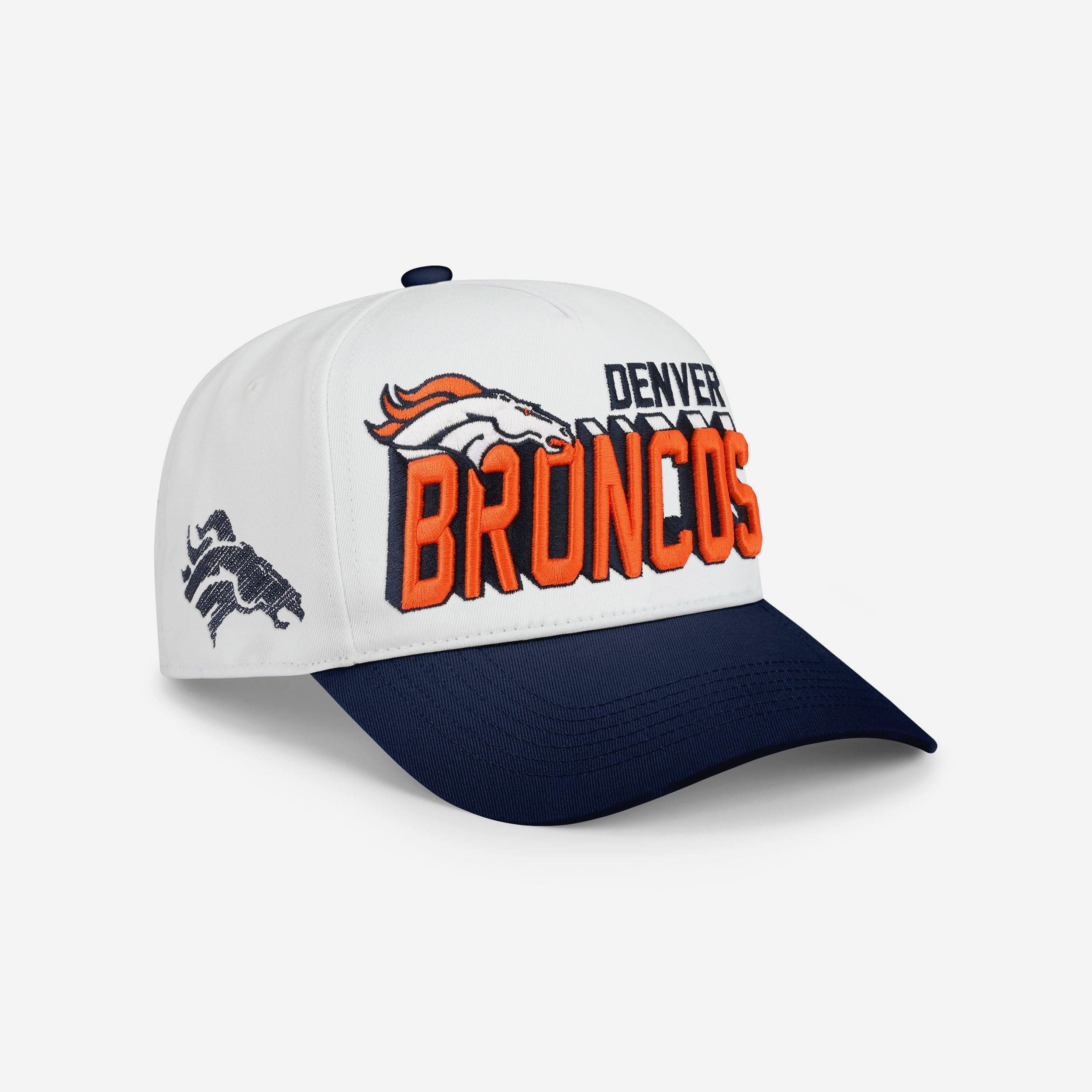 Denver Broncos Lineman Marquee RF Cap - Stand Out with Team Pride