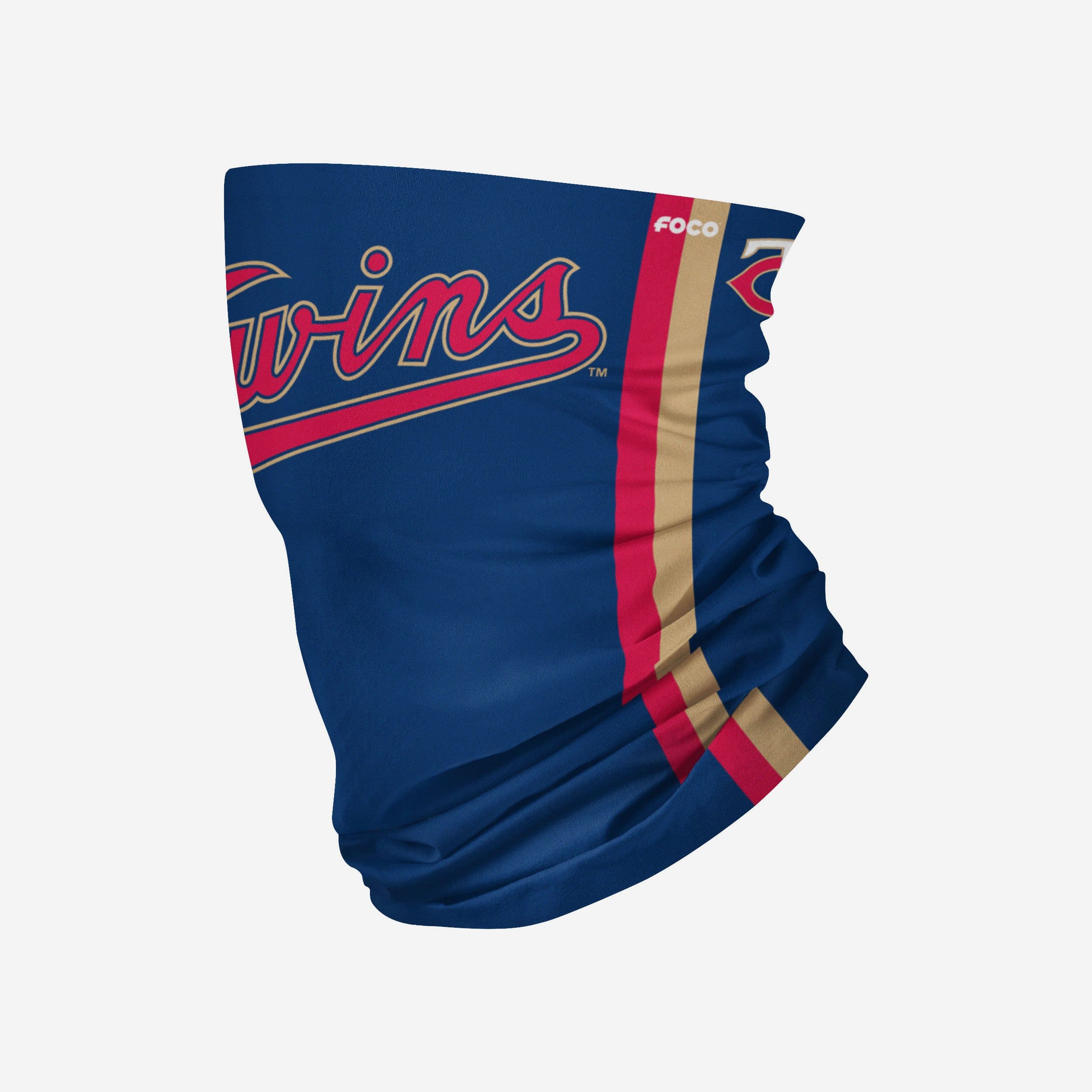 Minnesota Twins Gameday Ready Gaiter Scarf