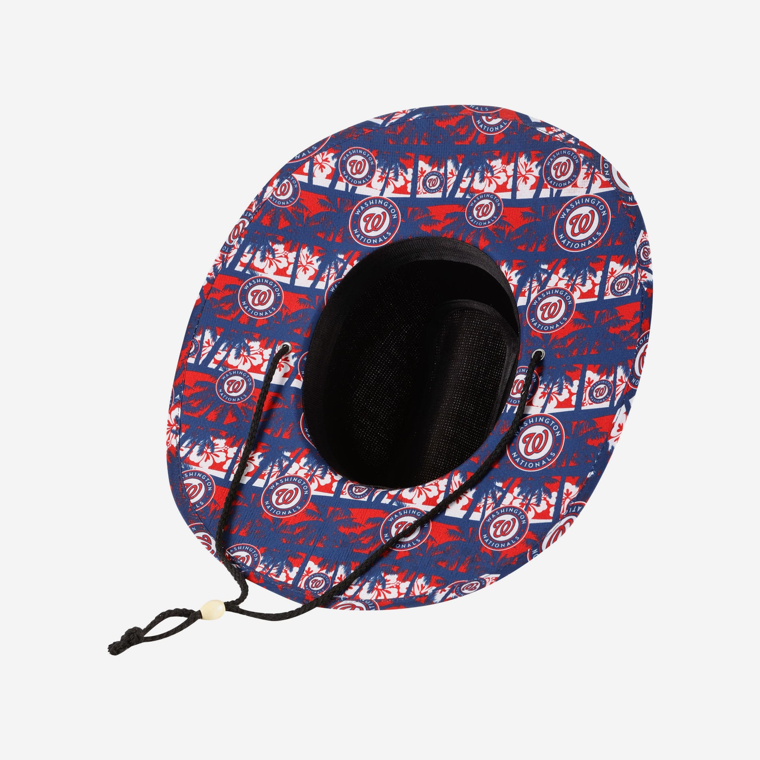 Juan Soto Washington Nationals Stylish Straw Hat