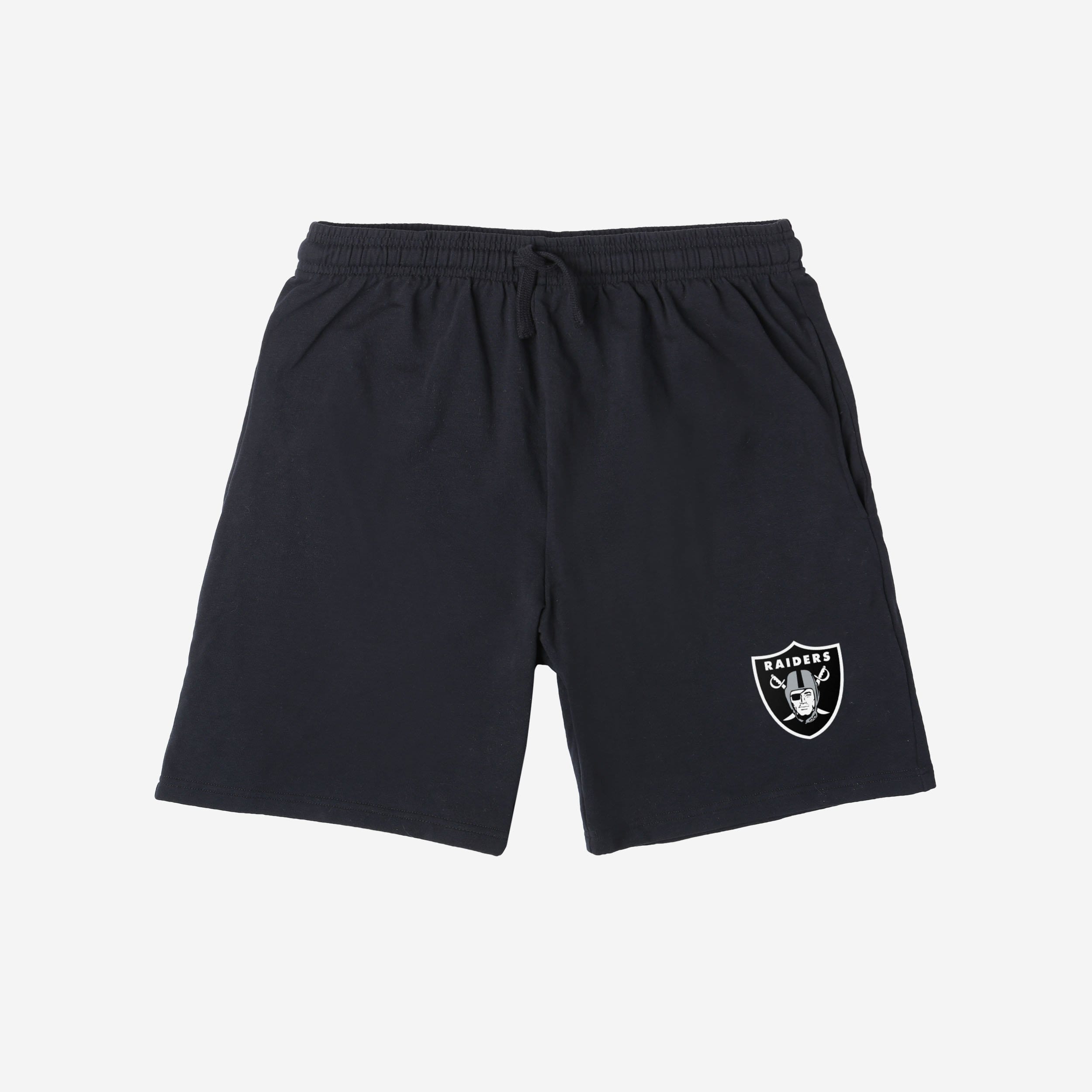Gameday Must-Have: Las Vegas Raiders Team Color Woven Shorts