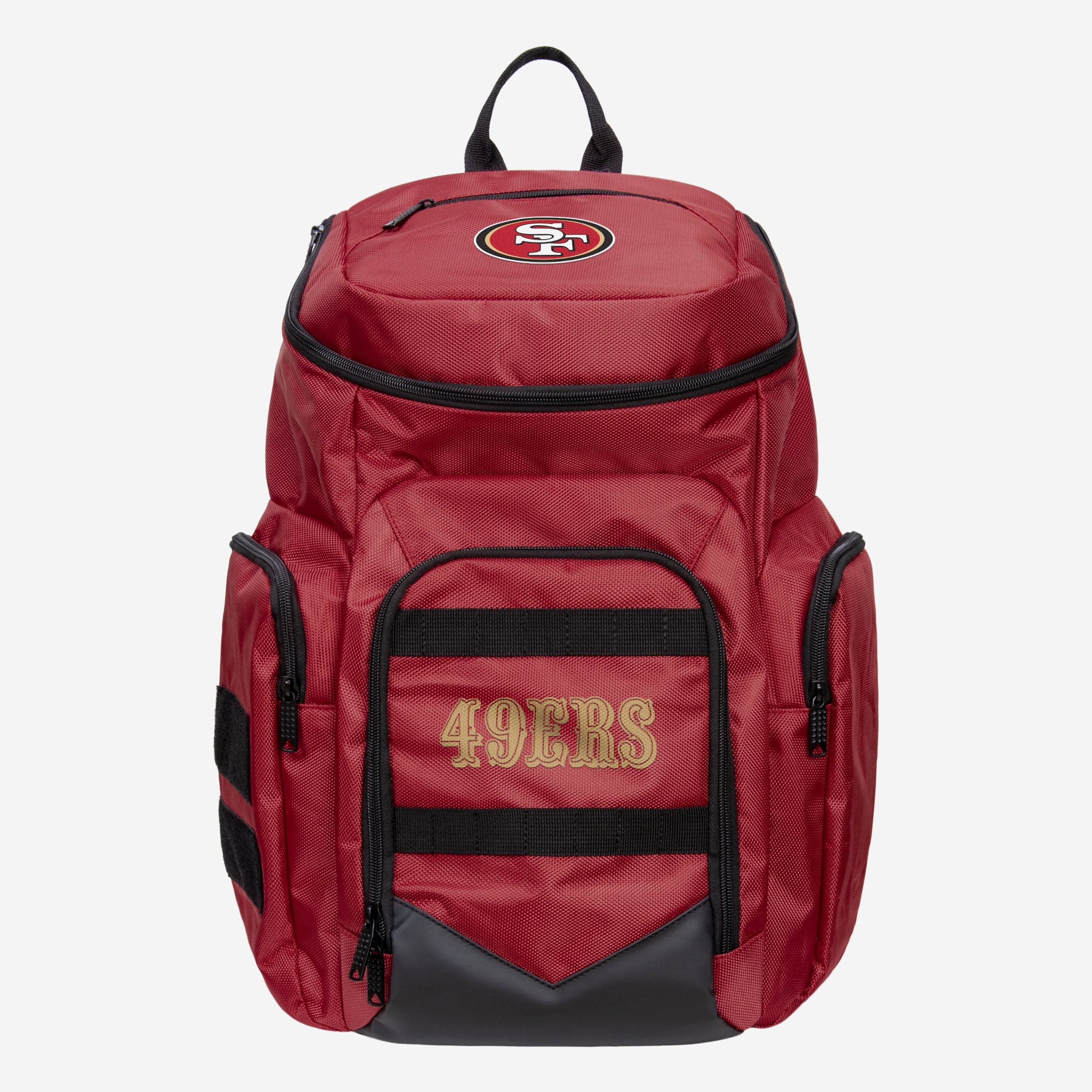 San Francisco 49ers Carrier Backpack - Show Your Team Spirit!