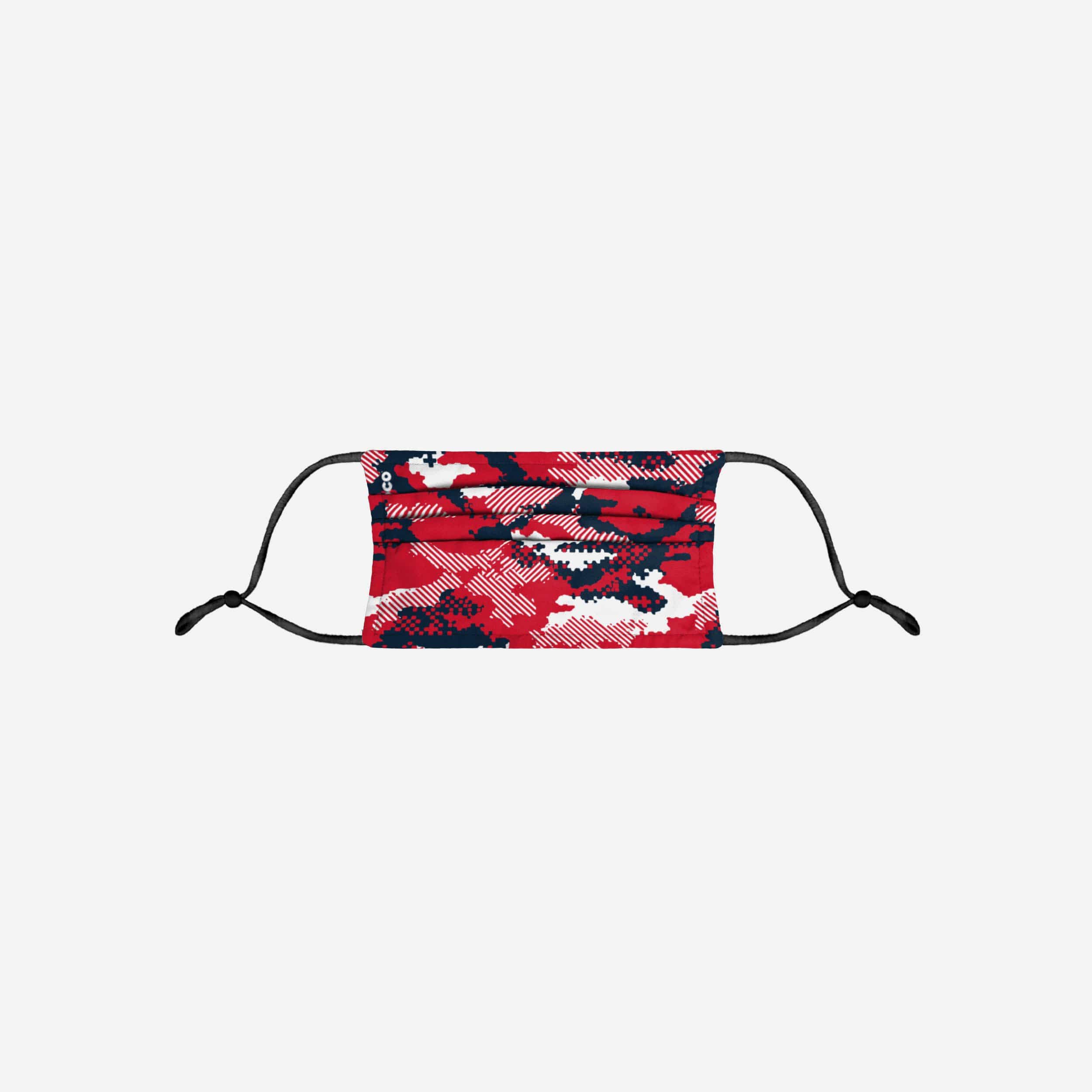 Freedom Adjustable 3-Pack Stylish Face Covers