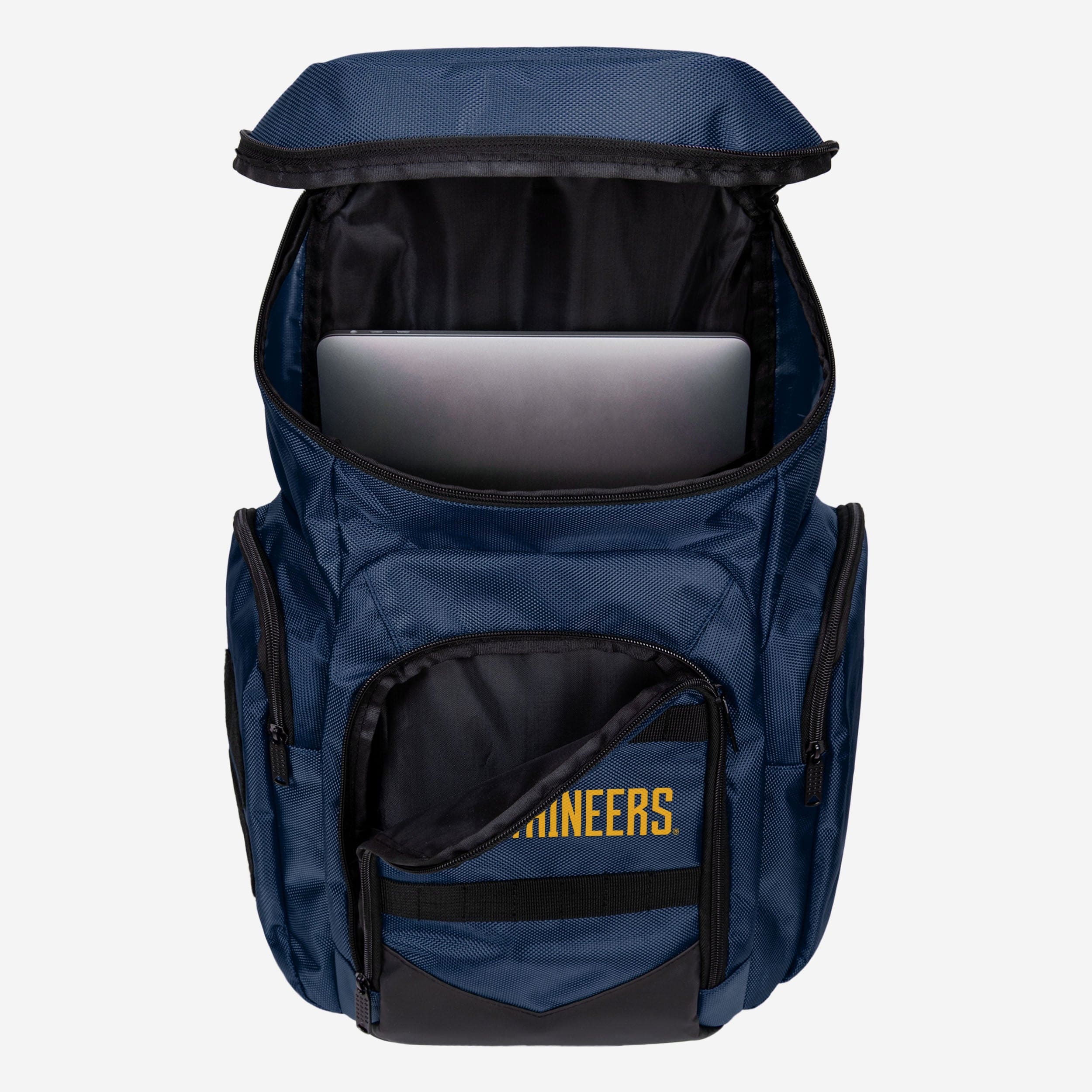 West Virginia Mountaineers Carrier Backpack - Show Your Team Spirit!