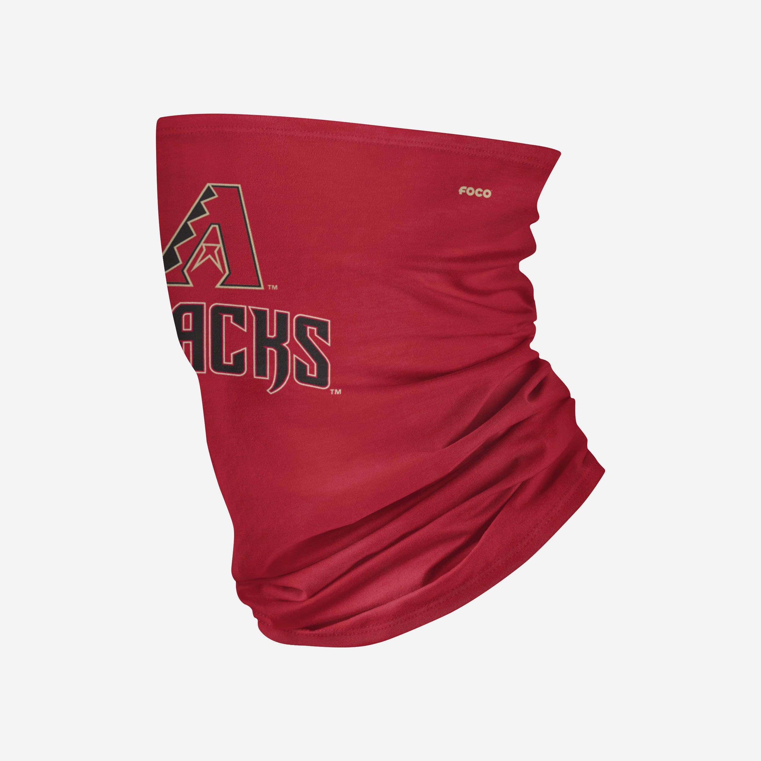 Arizona Diamondbacks Team Logo Stitched Gaiter Scarf - The Ultimate Team Spirit Accessory