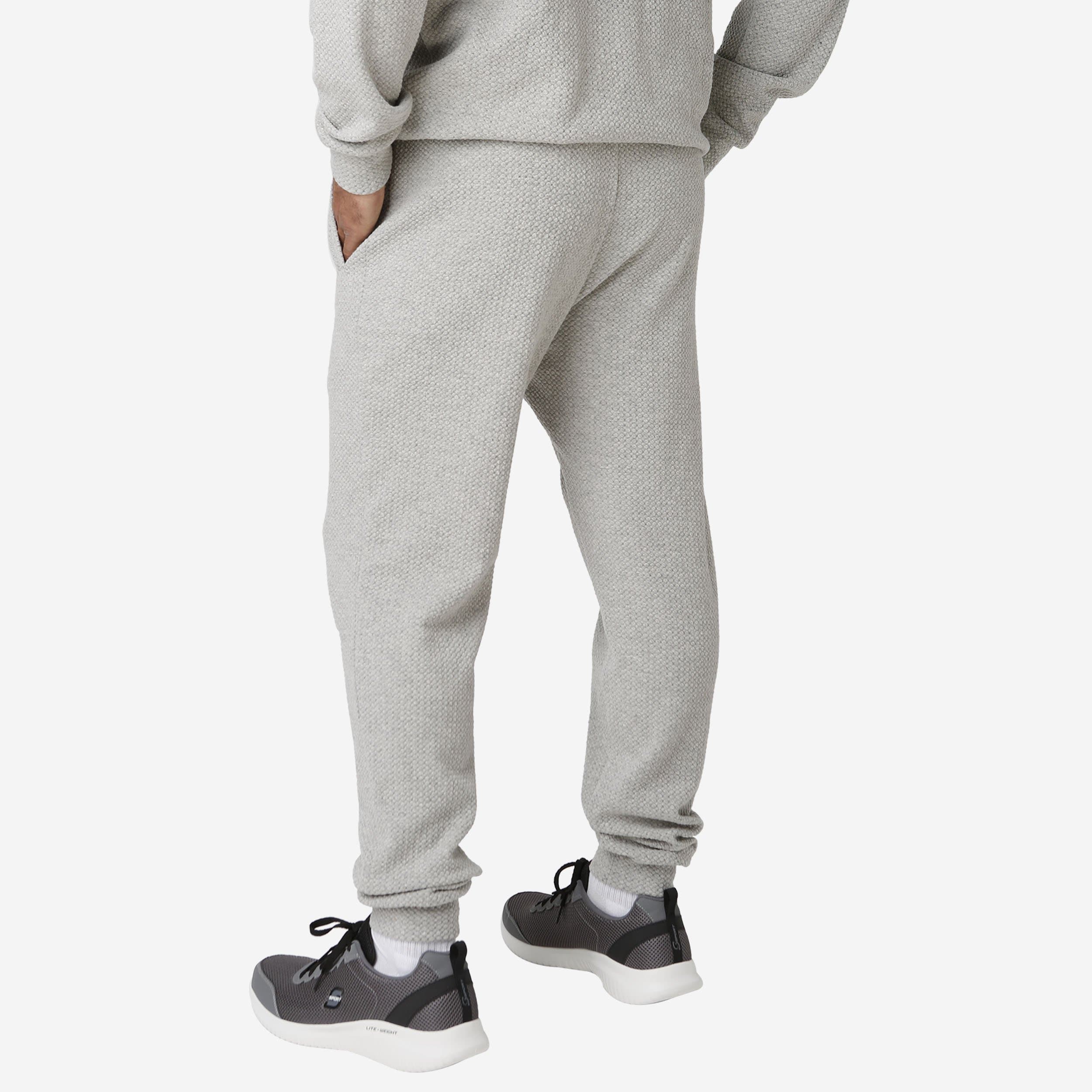 Florida Gators Stylish Gray Woven Joggers