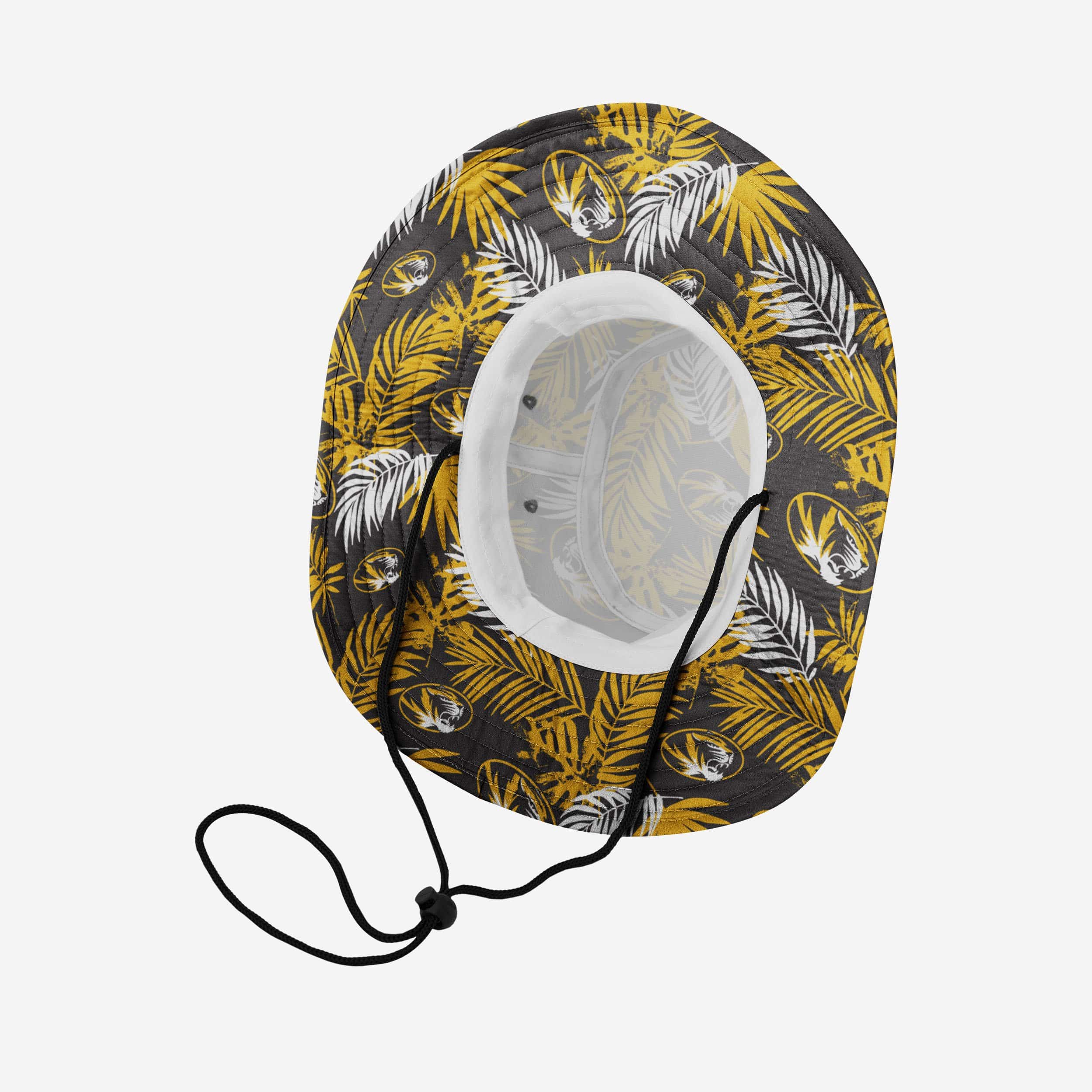Missouri Tigers Floral Boonie Hat: Stay Cool in Style
