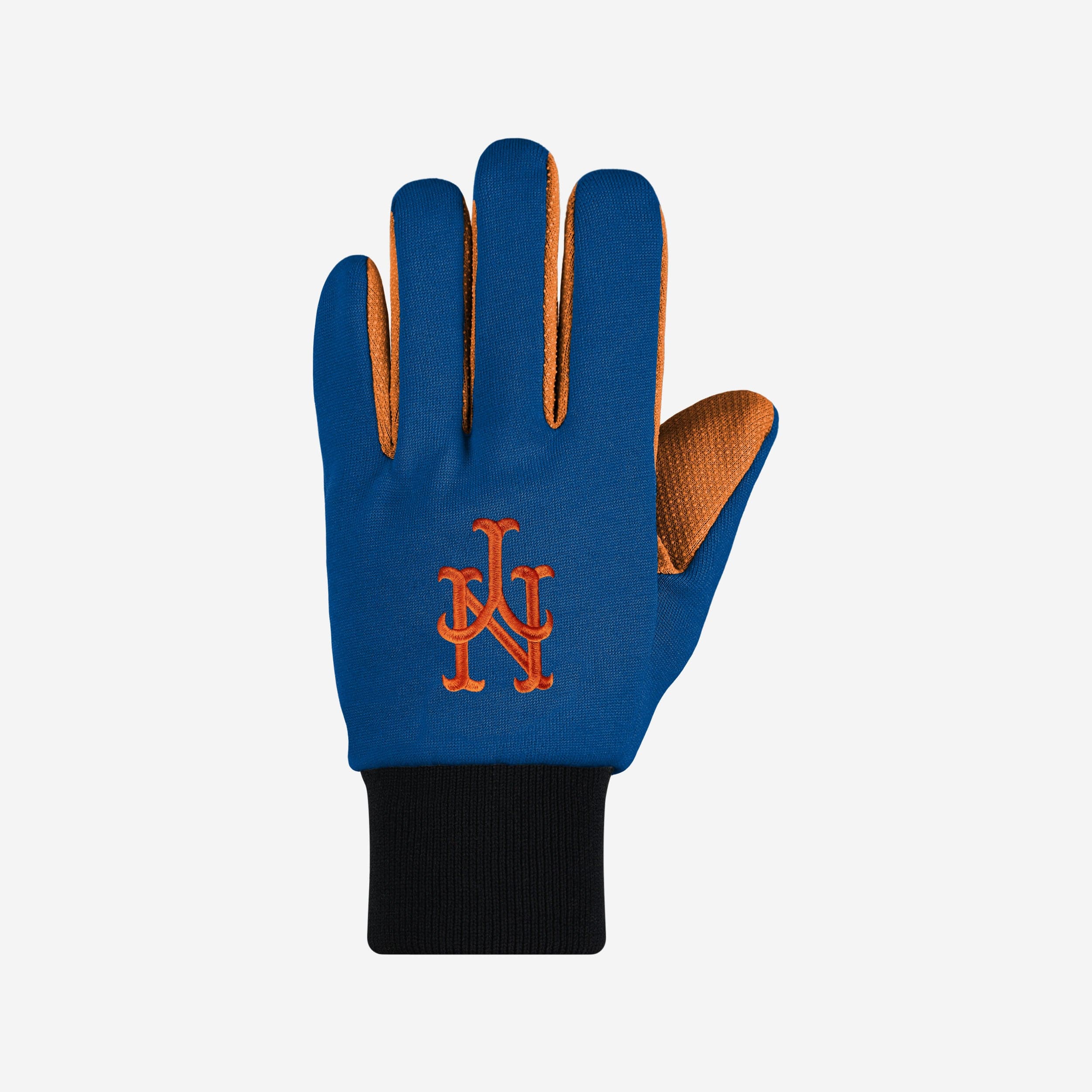 New York Mets Stylish Colored Palm Utility Gloves - Show Your Fandom!
