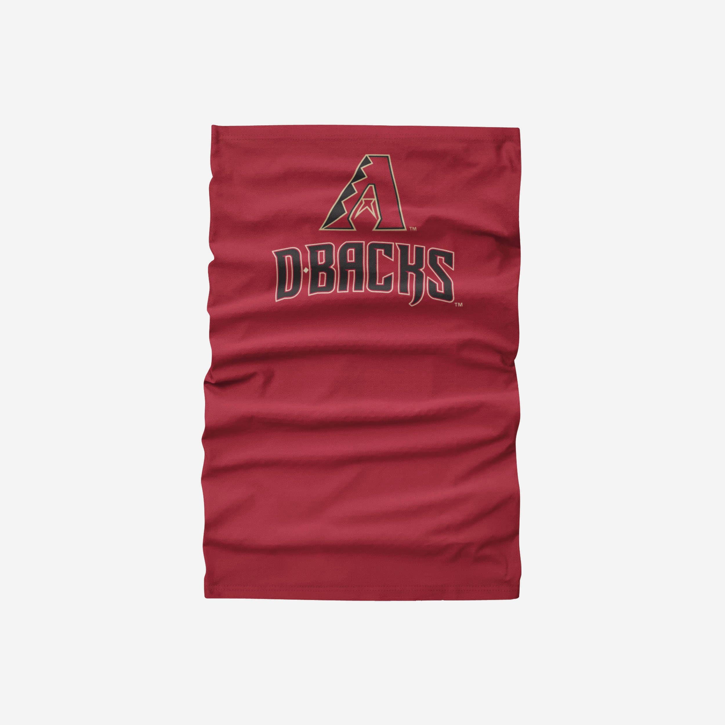 Arizona Diamondbacks Team Logo Stitched Gaiter Scarf - The Ultimate Team Spirit Accessory