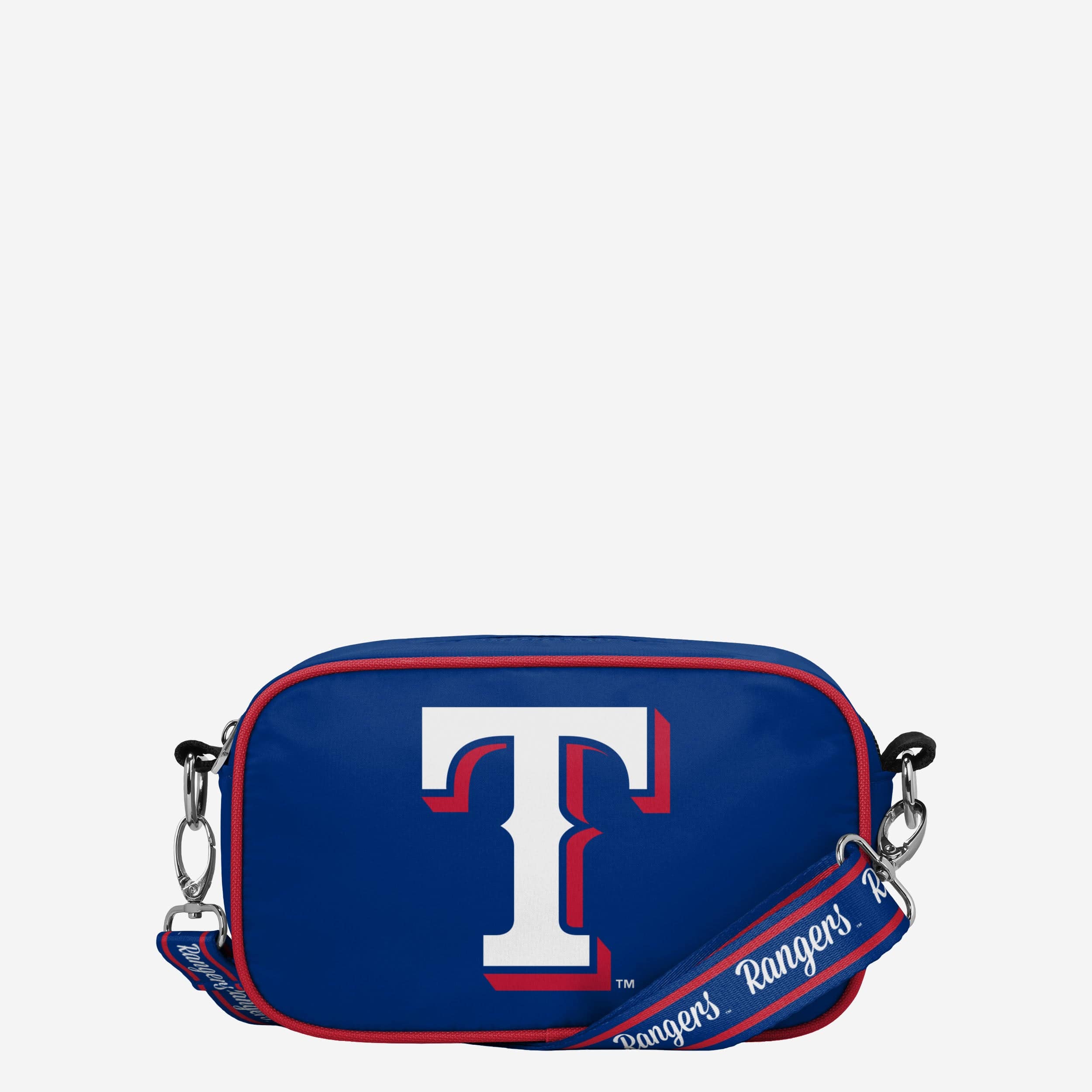 Texas Rangers Team Logo Crossbody Bag - Show Your Team Spirit!