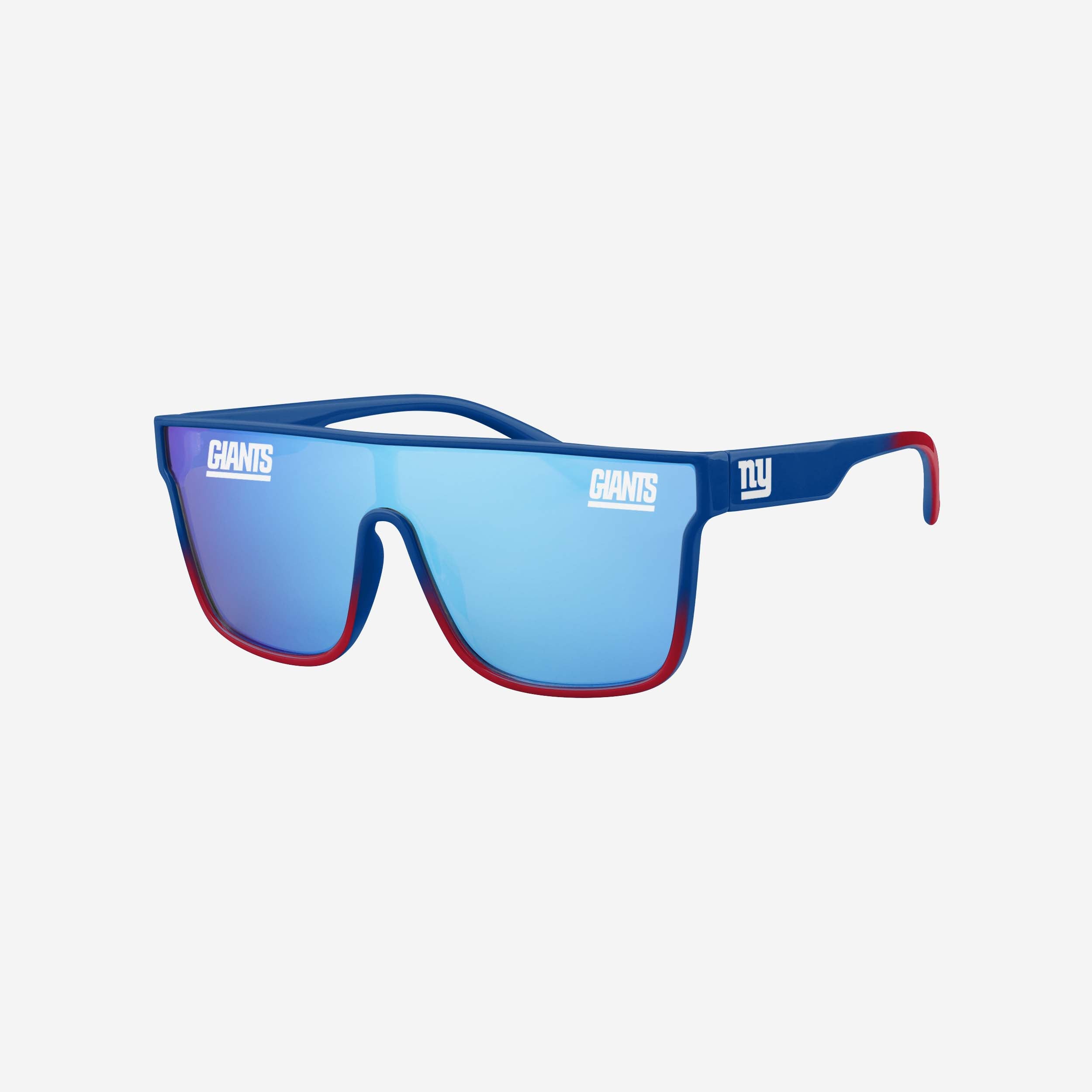 New York Giants Gradient Overtime Stylish Sunglasses