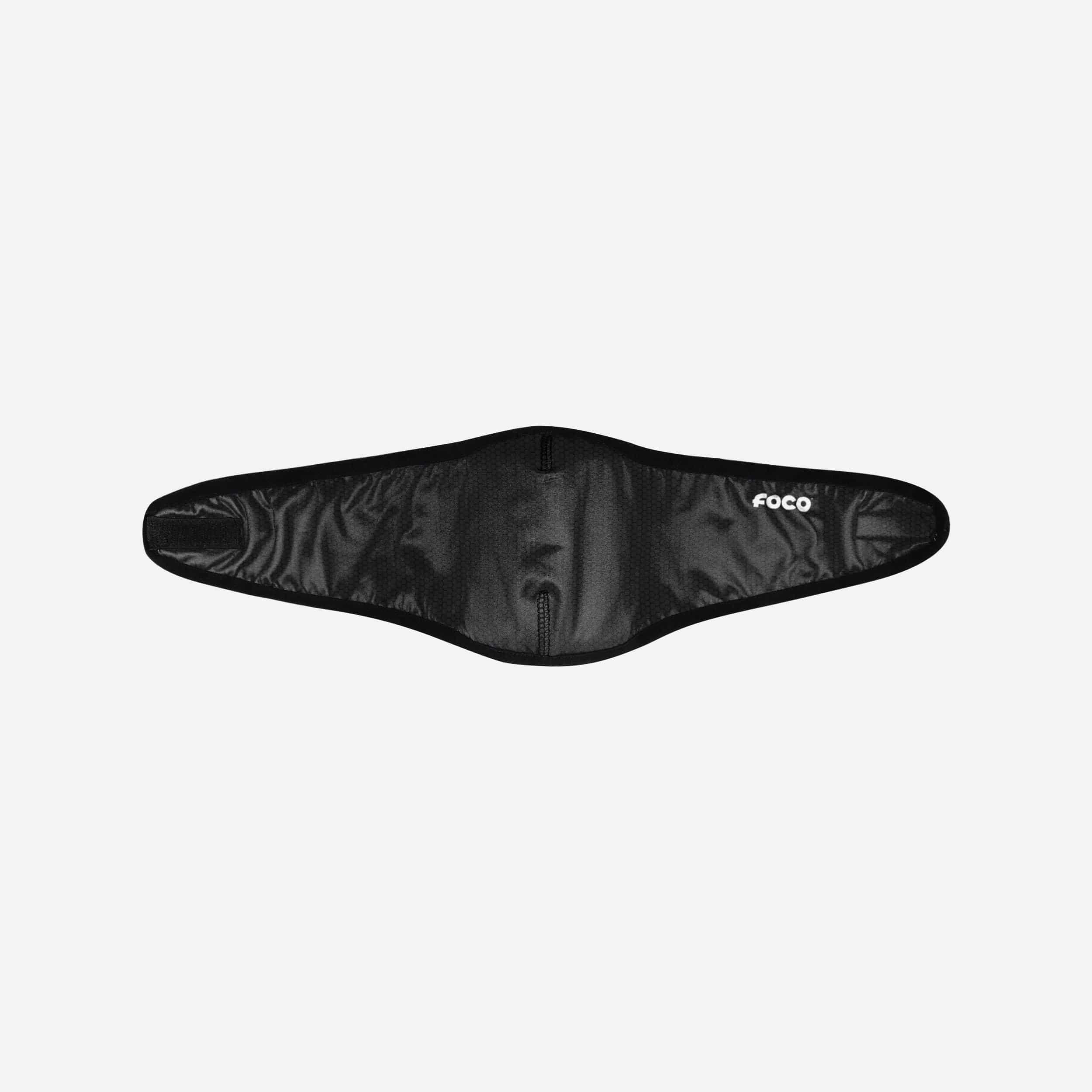 Stylish Carbon Fiber Earband Face Cover