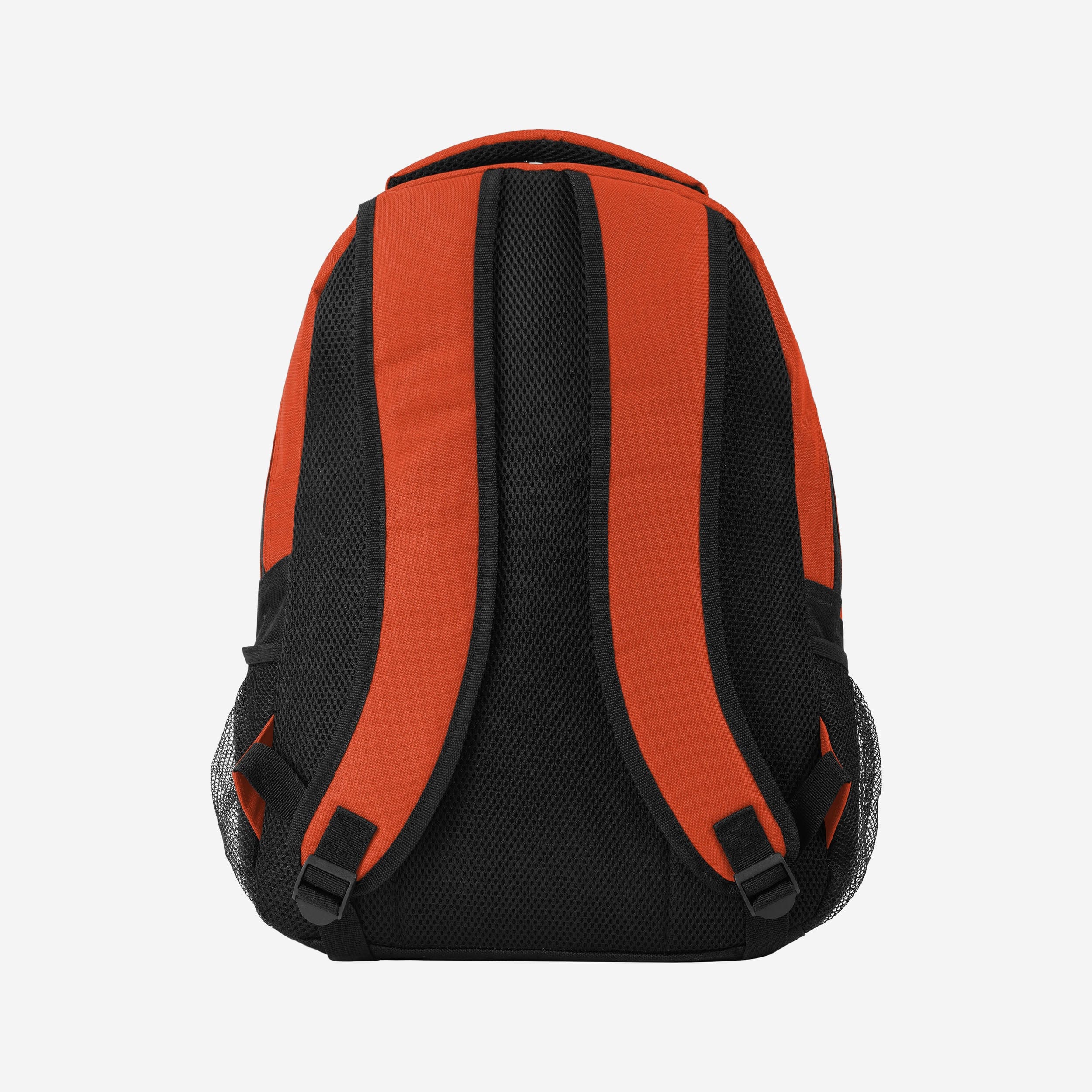 Chicago Bears Orange Alternate Color Action Backpack - Be the Game Day Star!