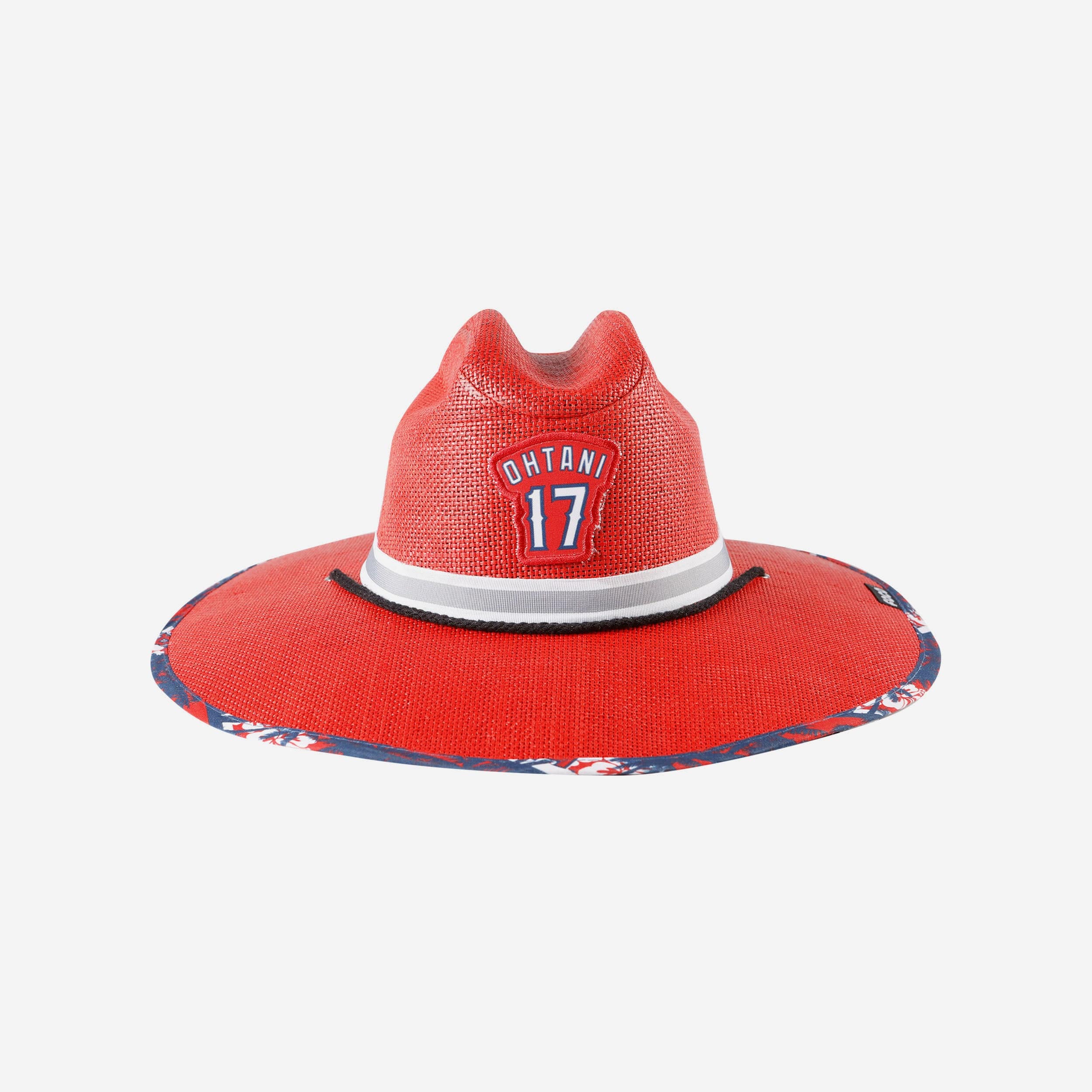 Shohei Ohtani Los Angeles Angels Stylish Straw Hat