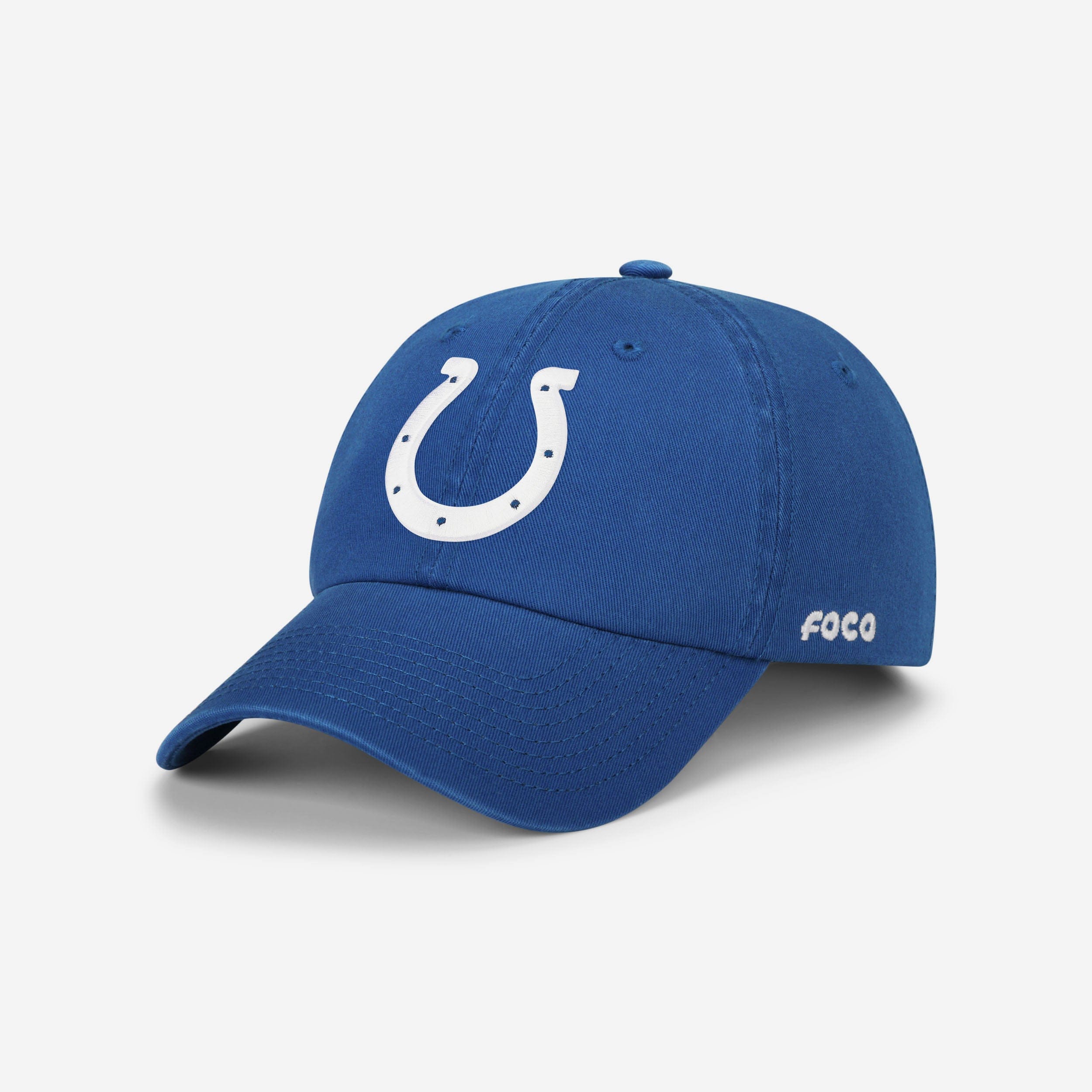 Indianapolis Colts Iconic Logo Casual Cap - A Must-Have for Fans!
