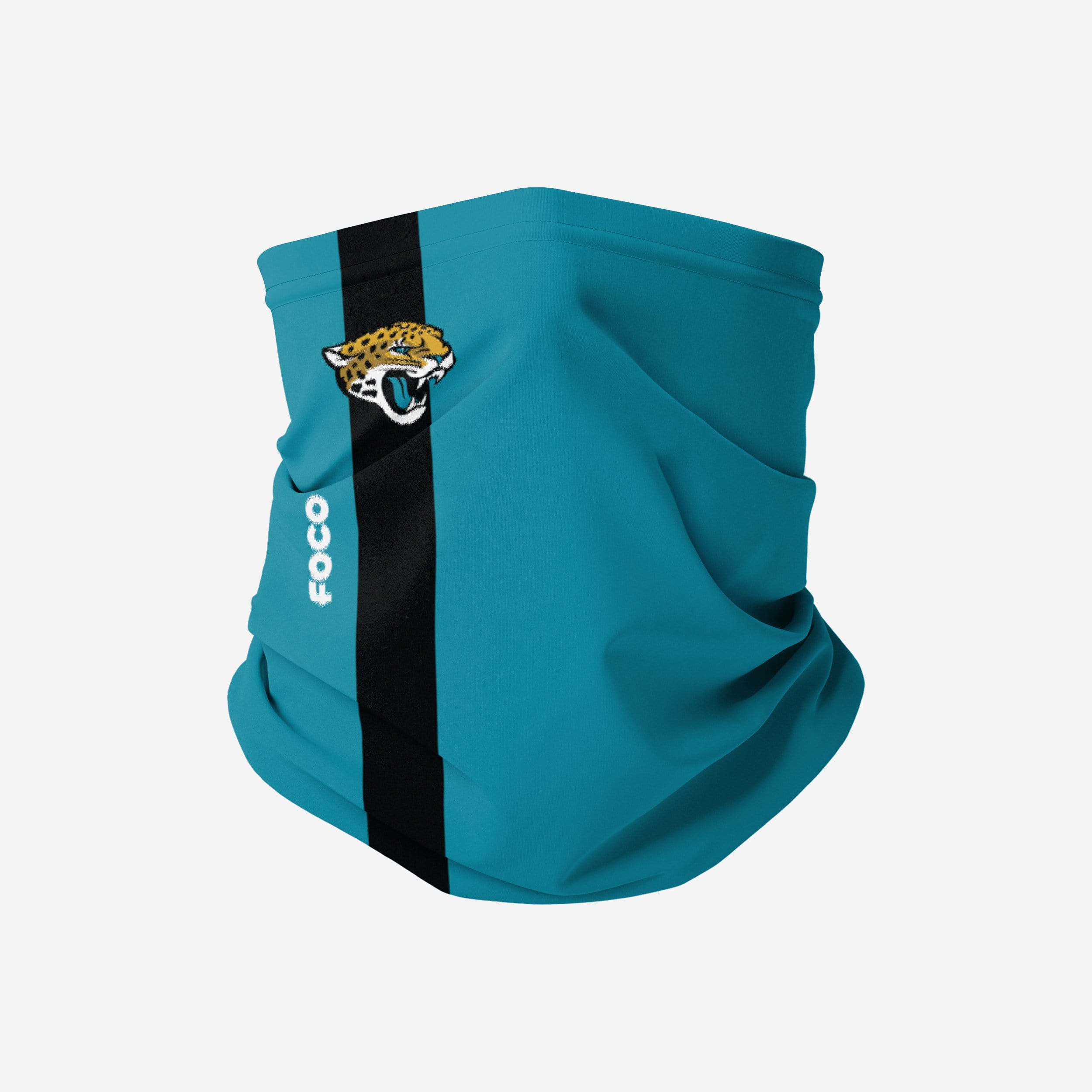 Jacksonville Jaguars On-Field Sideline Gaiter Scarf - Show Your Team Spirit!