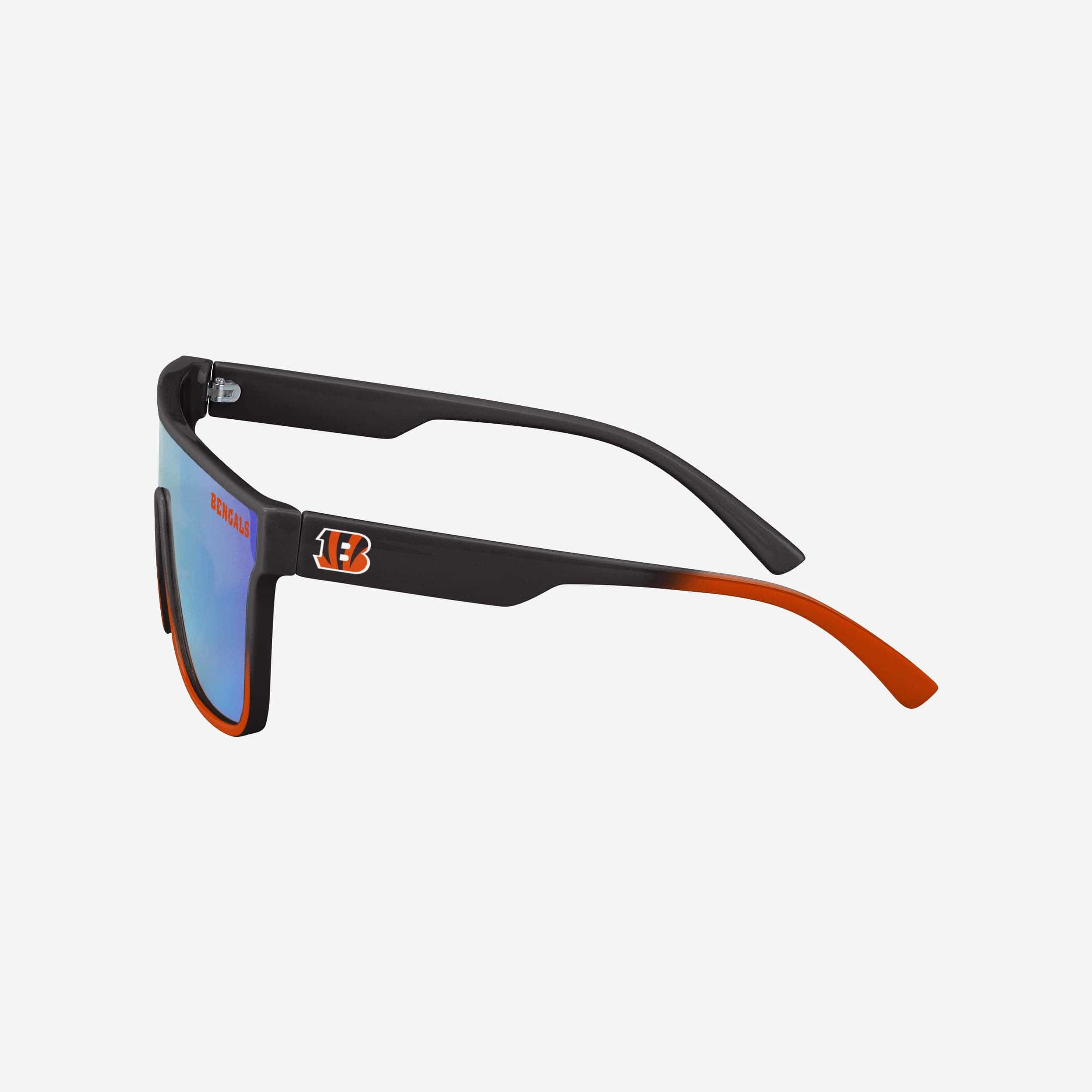 Cincinnati Bengals Overtime Gradient Sunglasses: Catch the Action in Style!