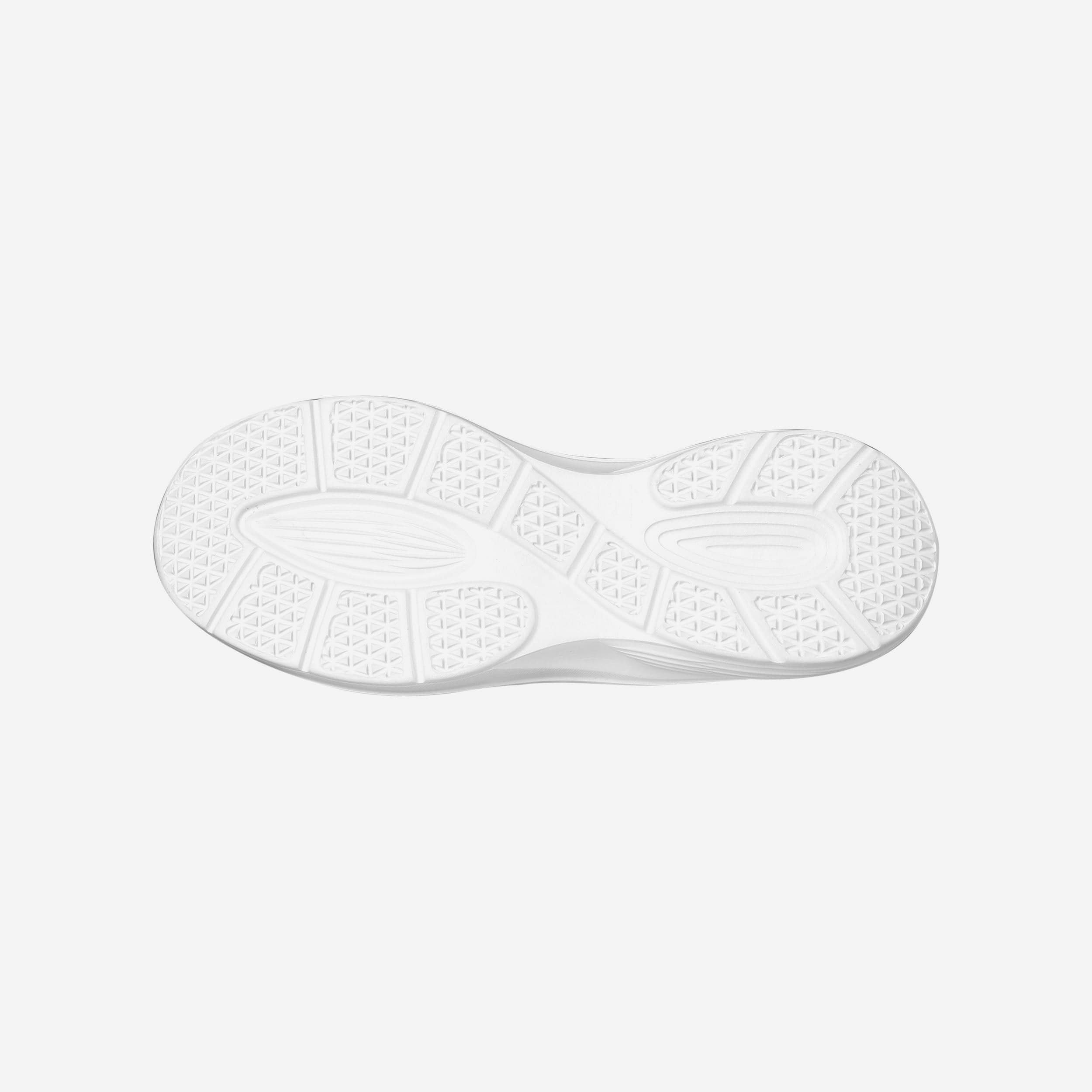 Stylish Florida State Seminoles Women's White Midsole Sneakers