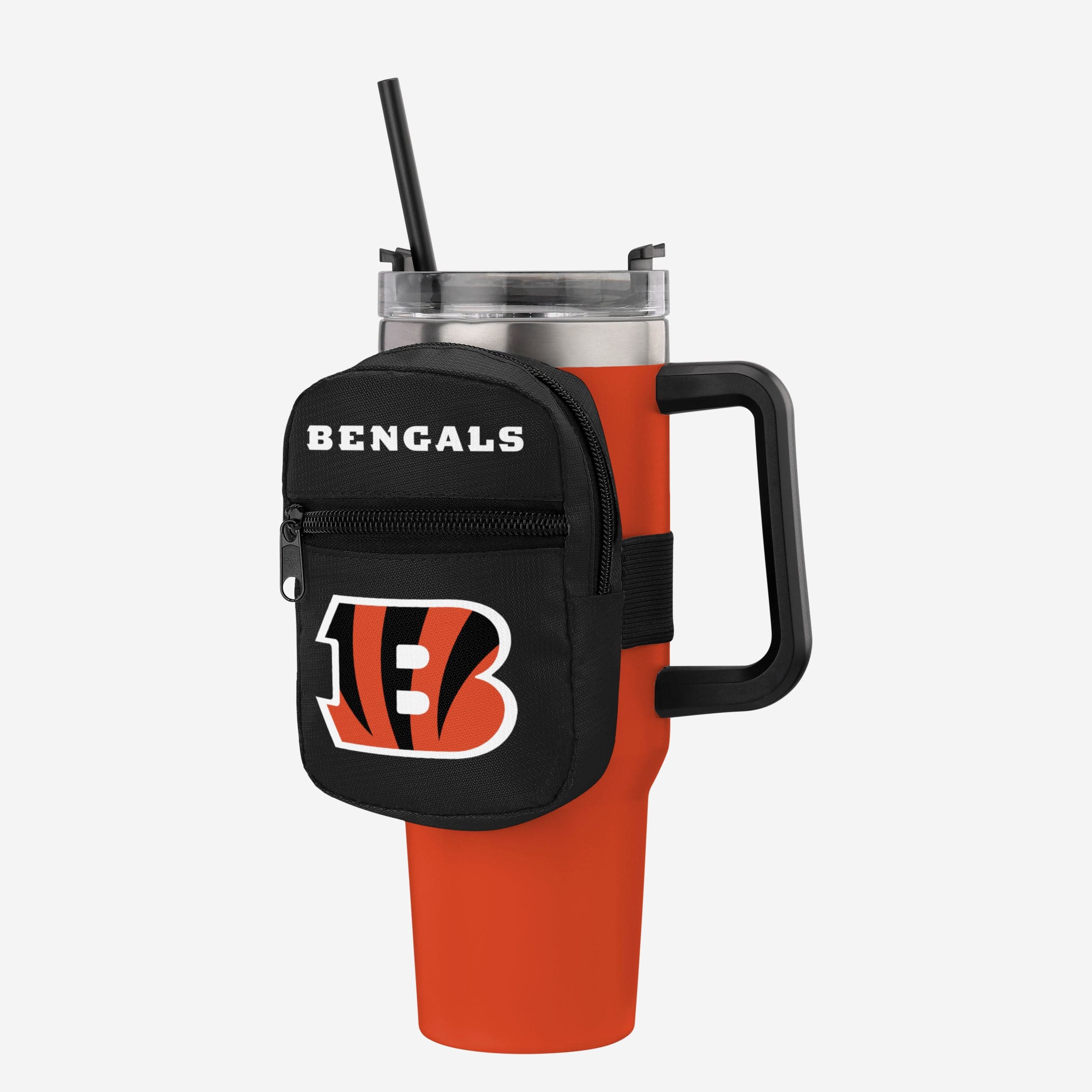 Cincinnati Bengals Tumbler Fanny Pack: Show Your Team Pride!