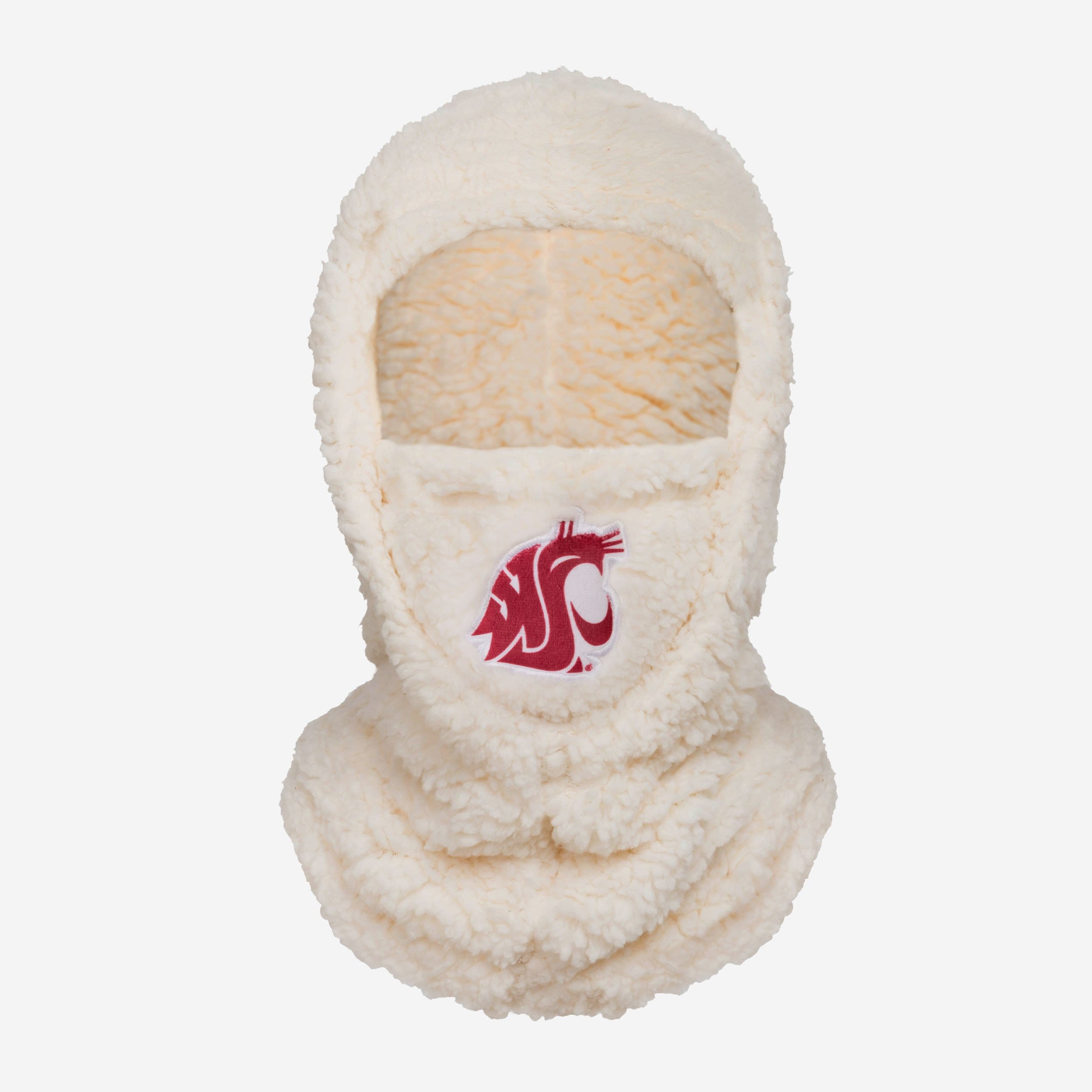 Washington State Cougars Sherpa Hooded Gaiter - The Ultimate Winter Essential