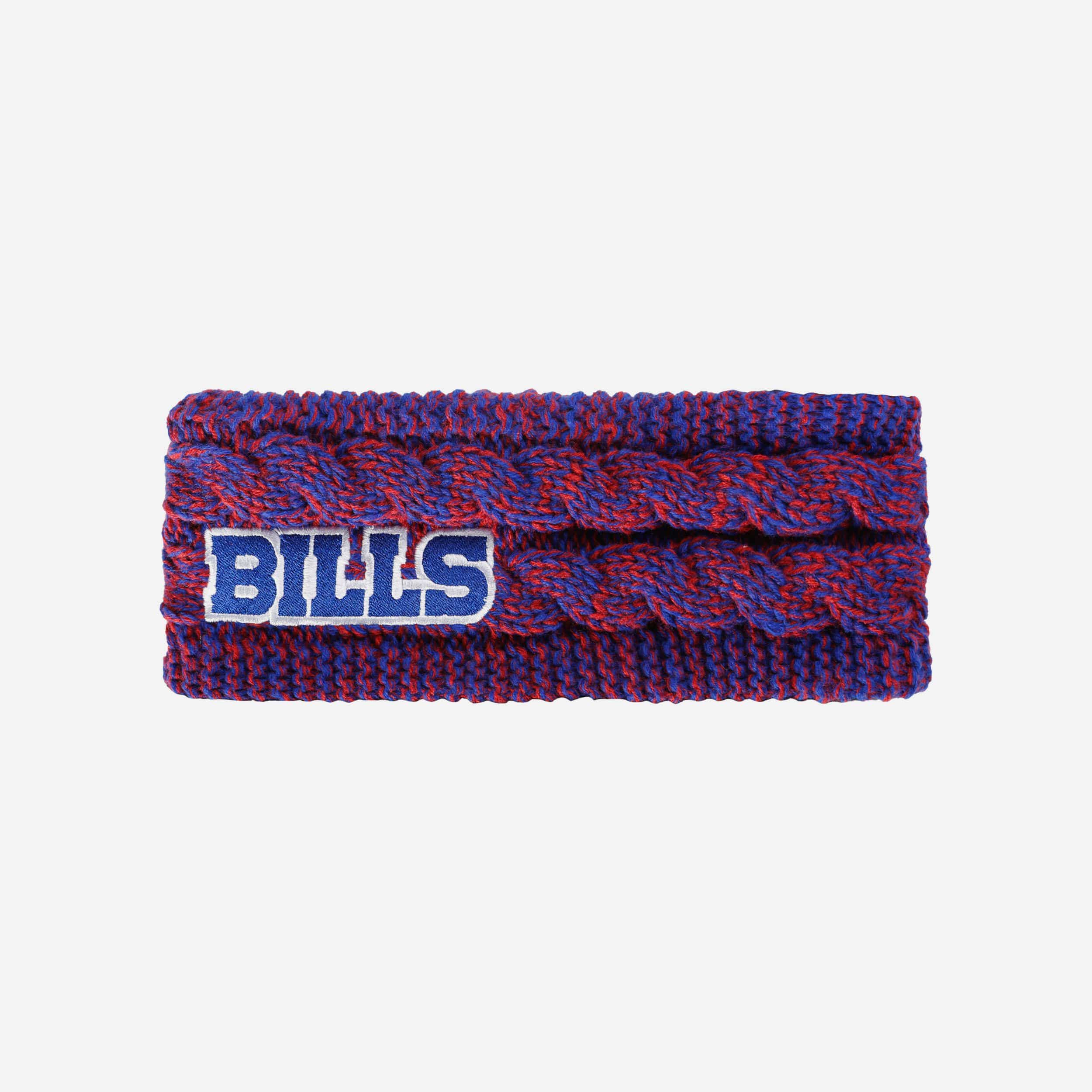 Buffalo Bills Women's Stylish Colorblend Headband