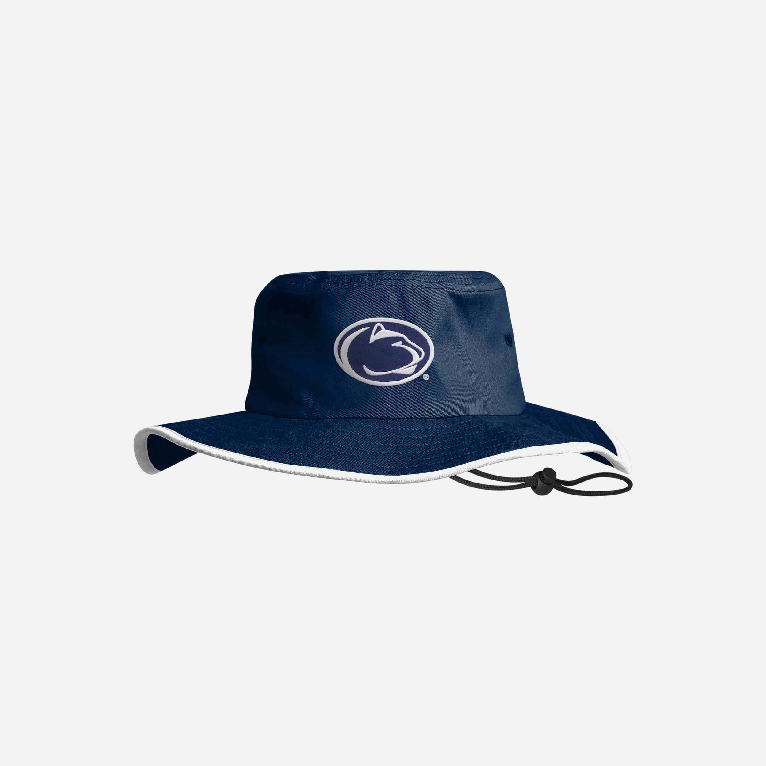 Penn State Nittany Lions Stylish Solid Boonie Hat - Rep Your Team in Style!