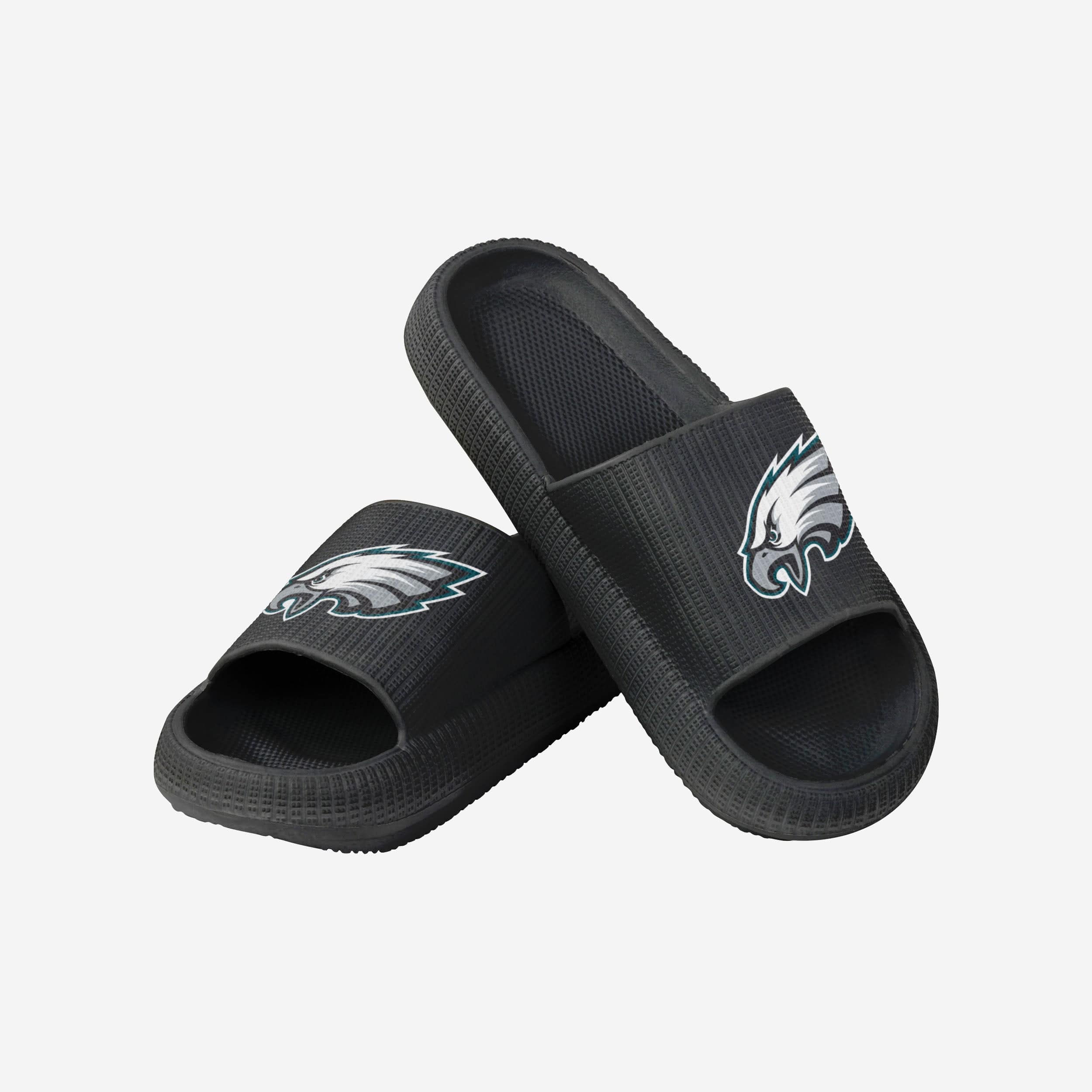Philadelphia Eagles Women's Team Color Pillow Slides - Show Your Team Spirit!