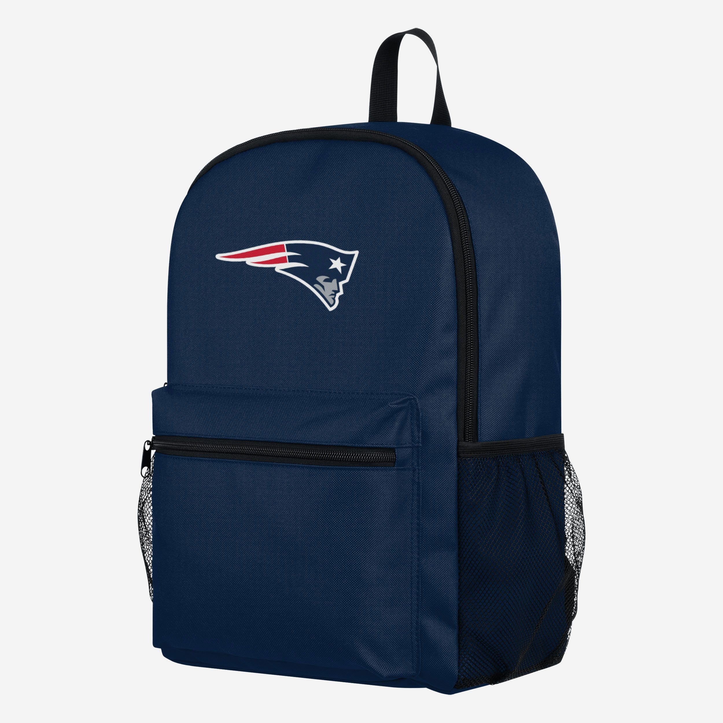 New England Patriots Iconic Logo Backpack - Your Ultimate Fandom Gear