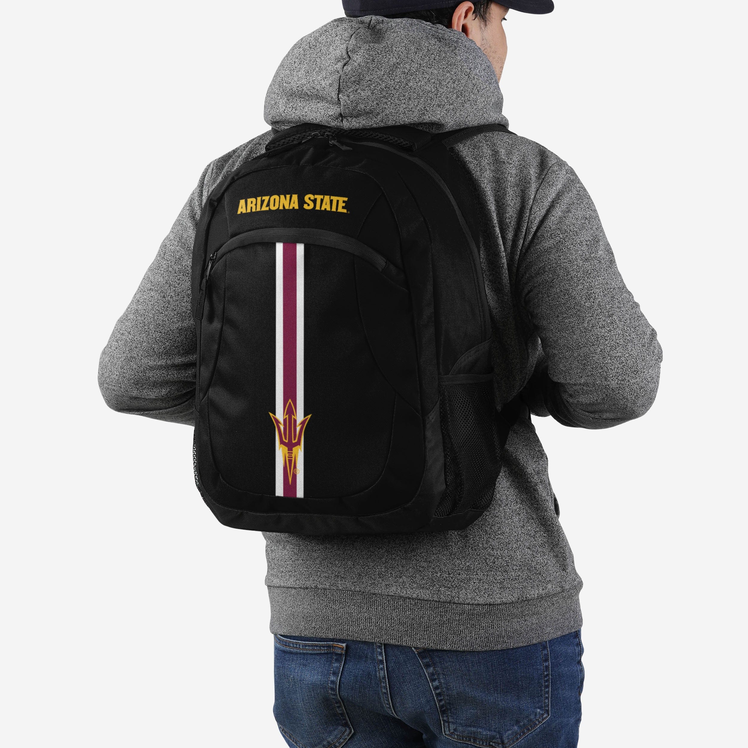 Arizona State Sun Devils Action Backpack - Your Game - Day Essential