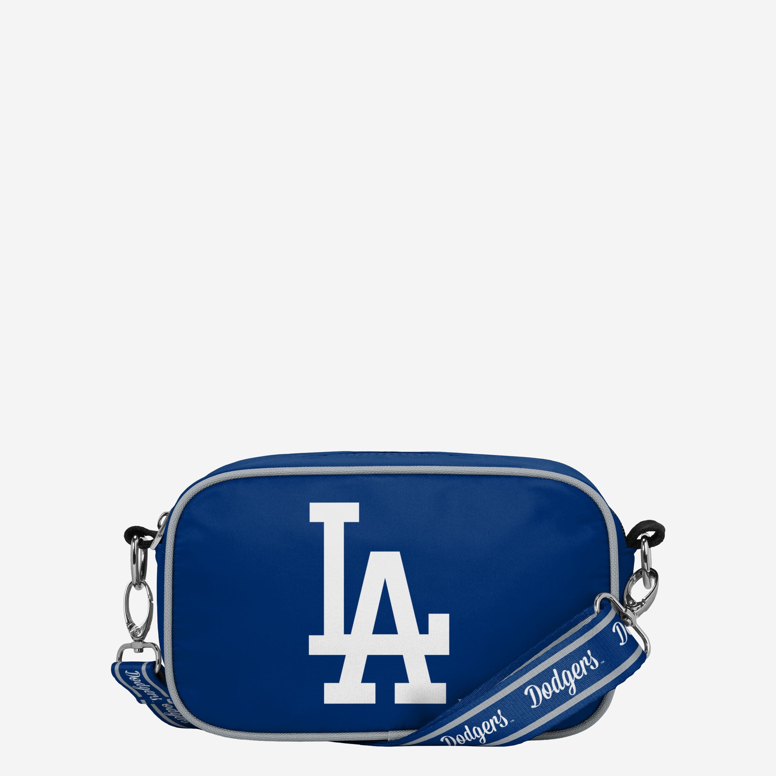 Exciting Los Angeles Dodgers Team Logo Crossbody Bag
