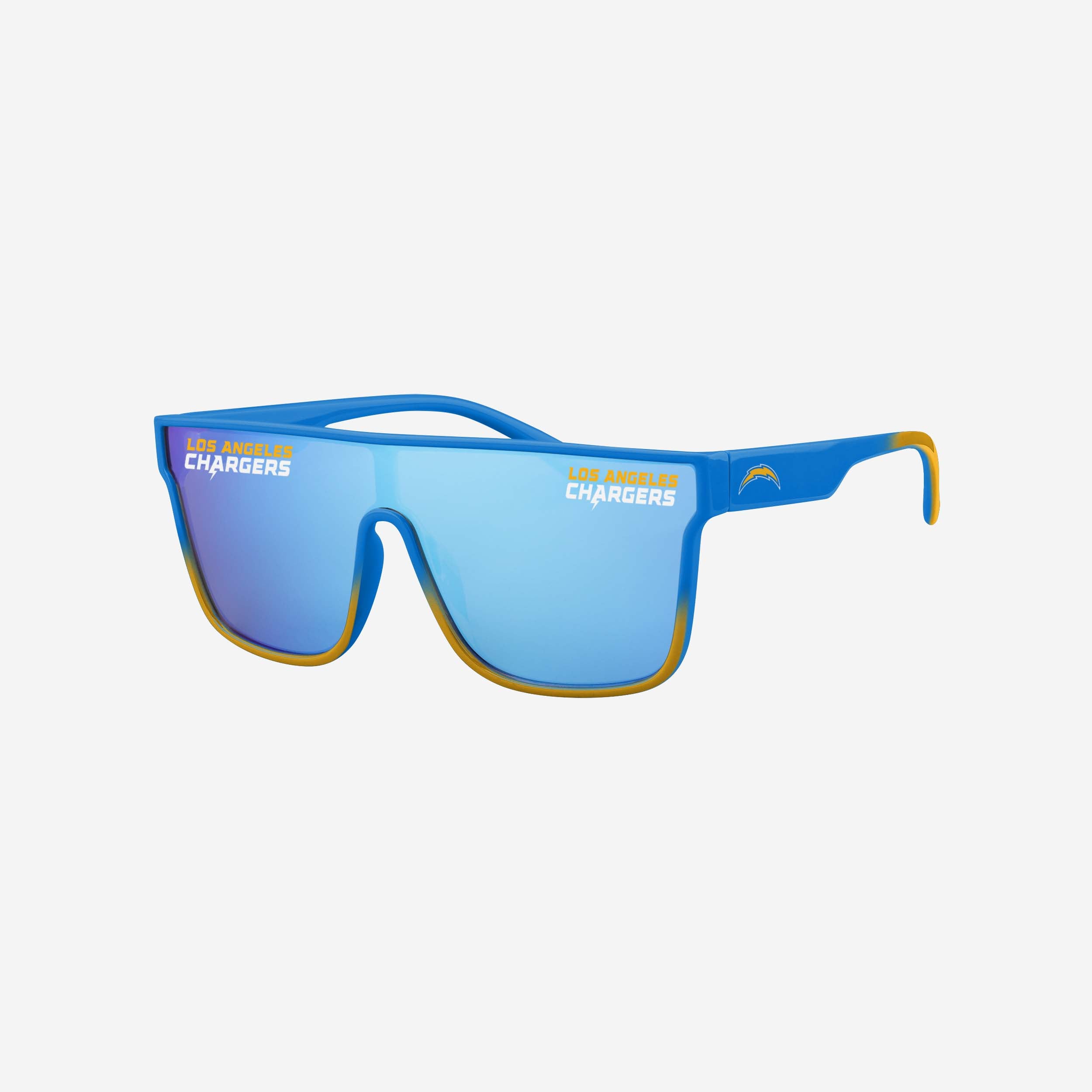 Los Angeles Chargers Gradient Overtime Stylish Sunglasses