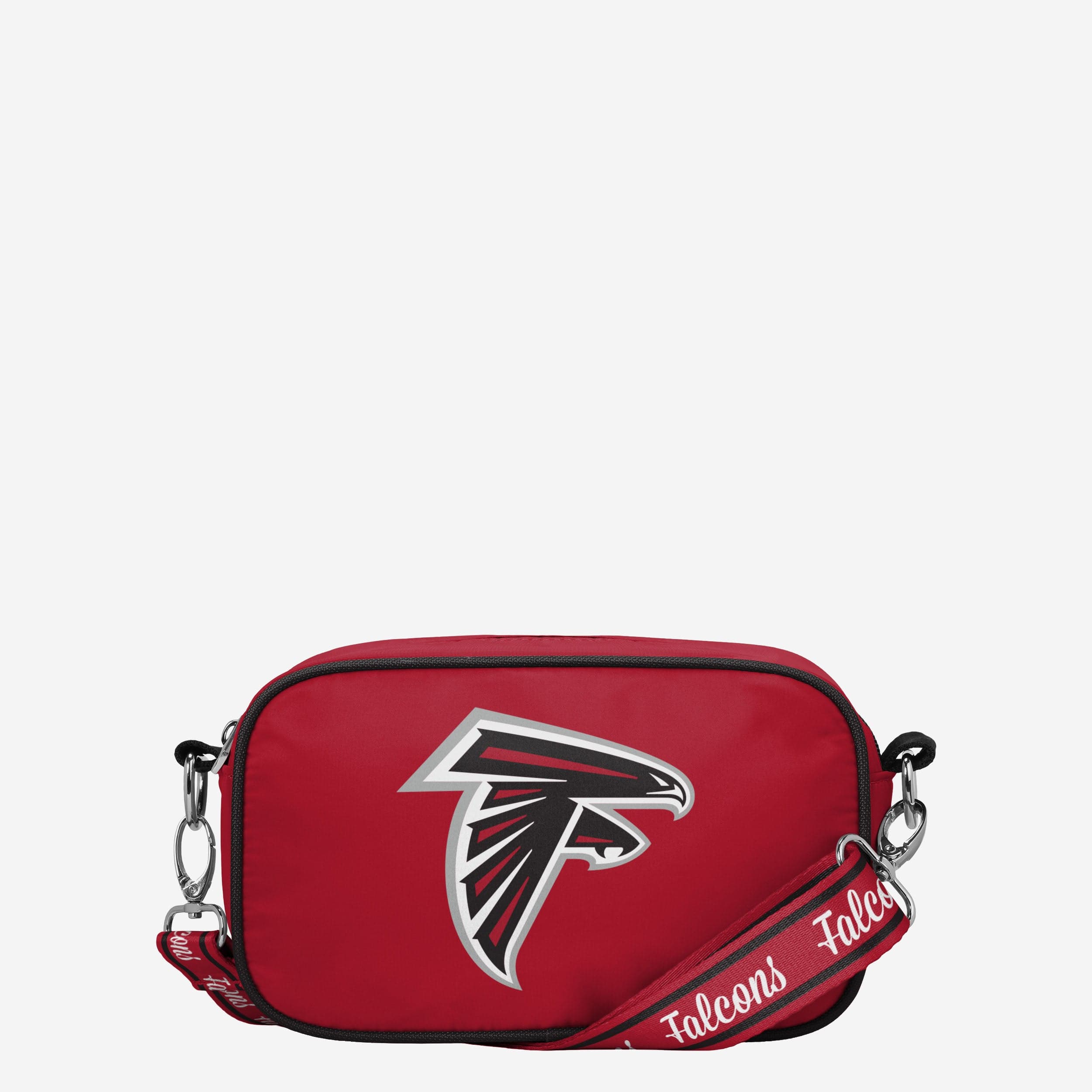 Atlanta Falcons Super - Cool Team Logo Crossbody Bag