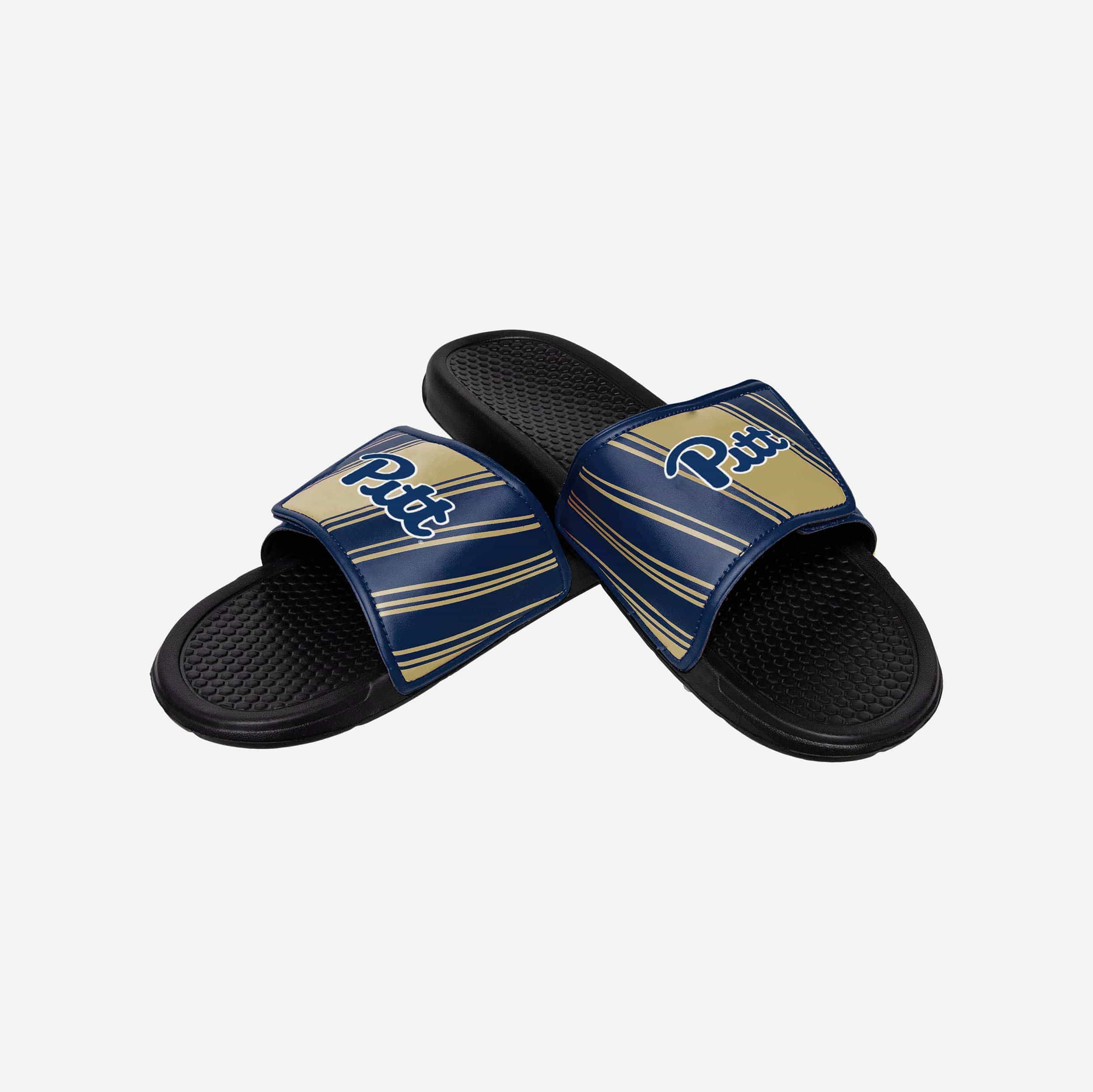 Pittsburgh Panthers Legendary Sport Slides - Win the Fandom Game!