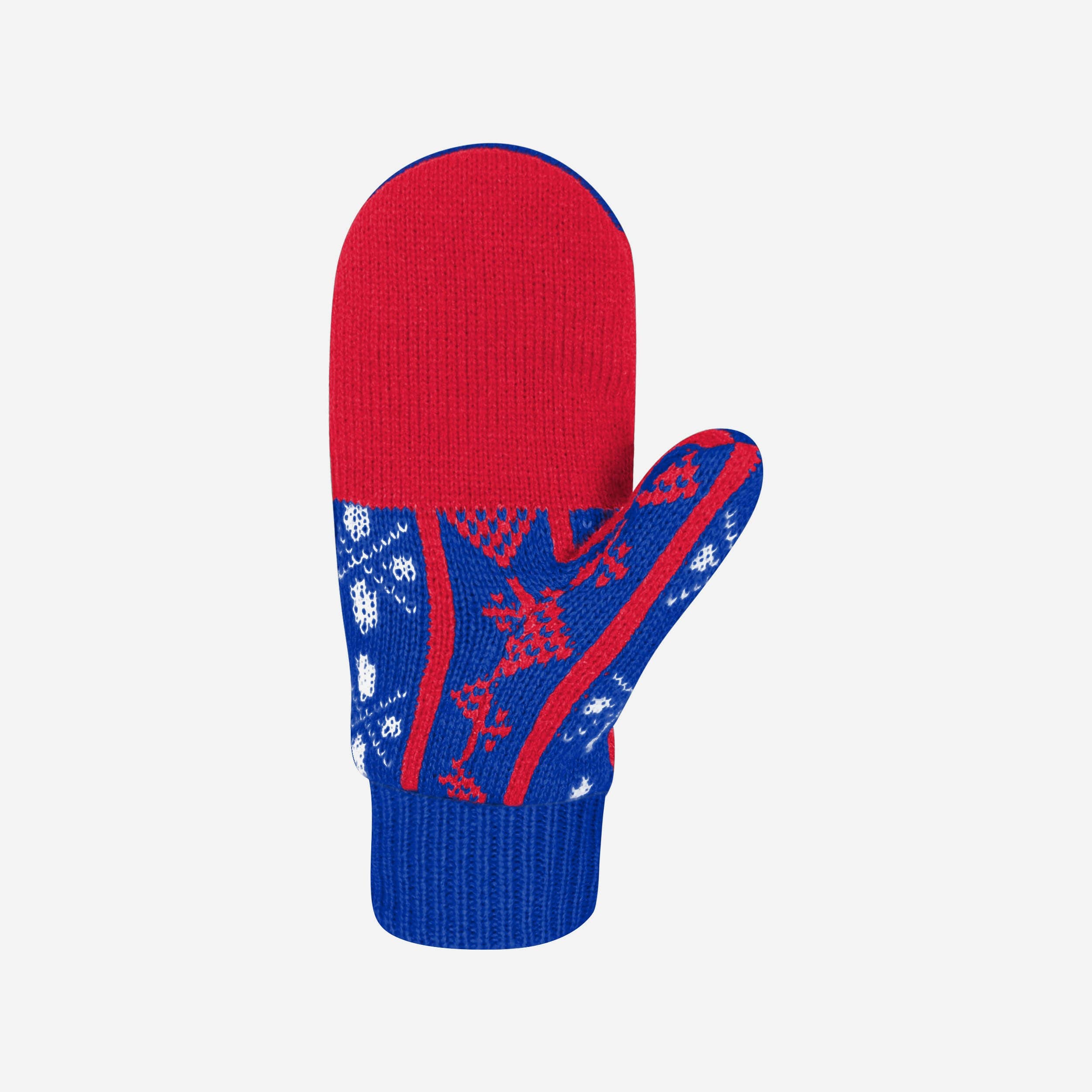 New York Rangers Super Cozy Mittens