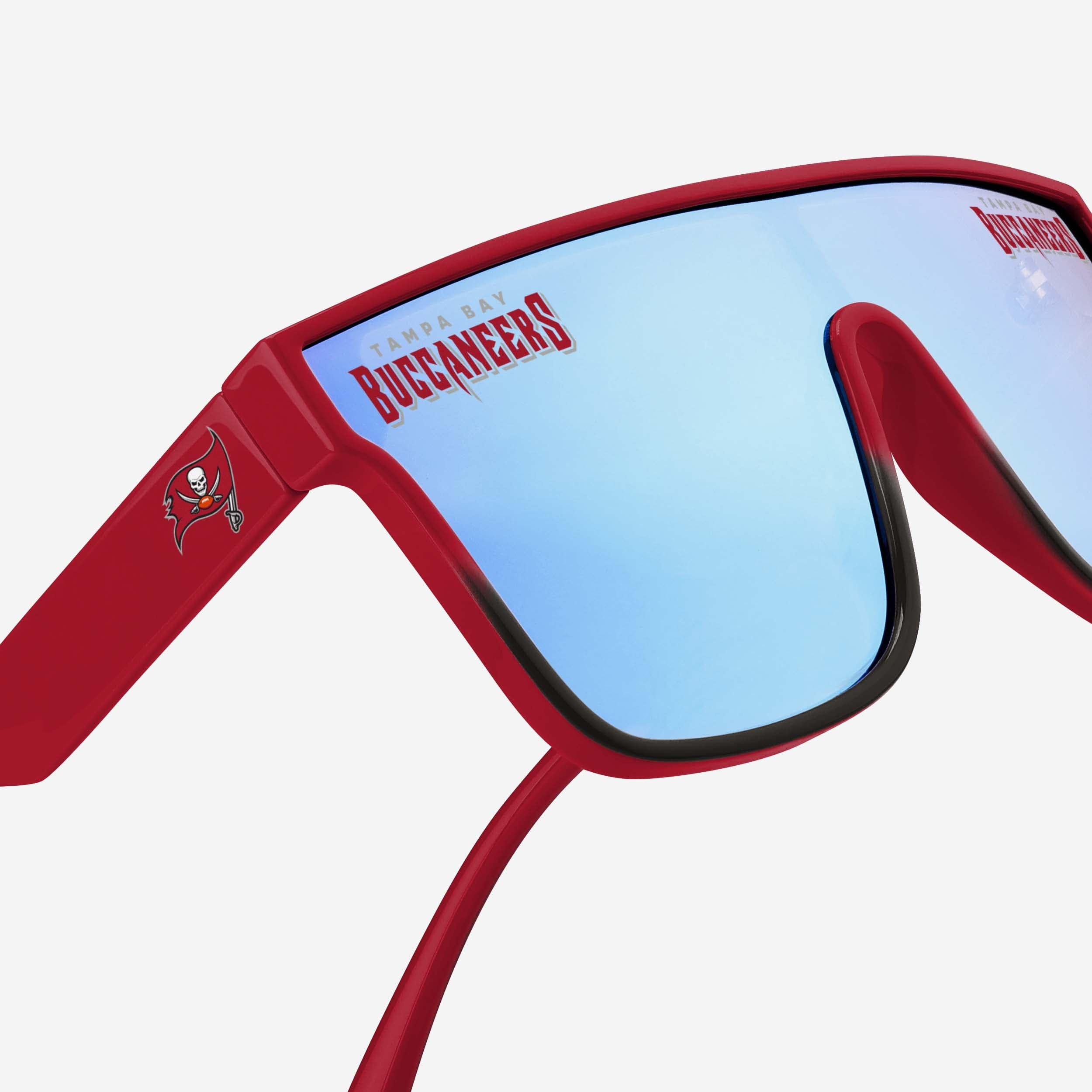 Tampa Bay Buccaneers Gradient Overtime Stylish Sunglasses