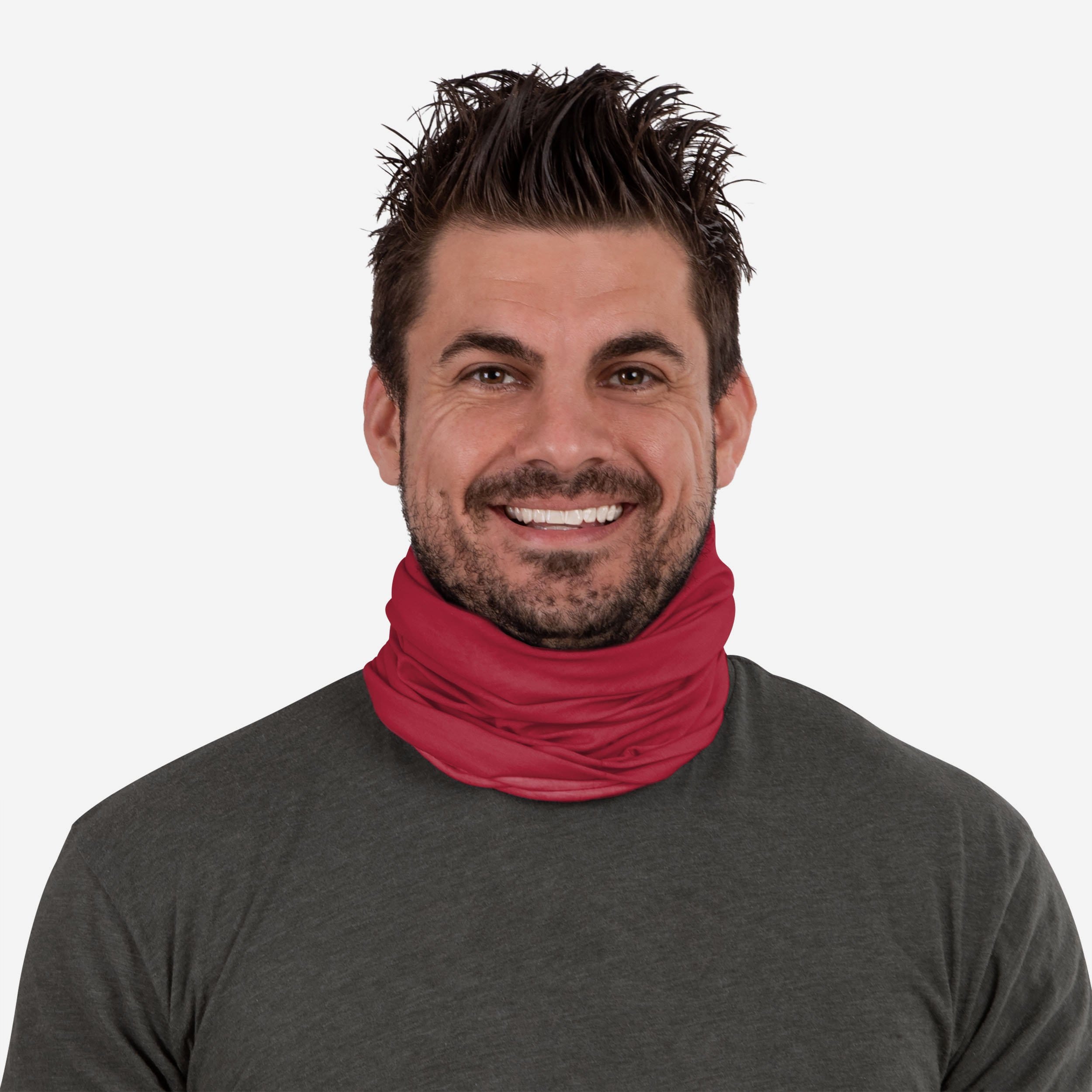 Washington State Cougars Fashionable Block Gaiter Scarf - Show Your Team Spirit!