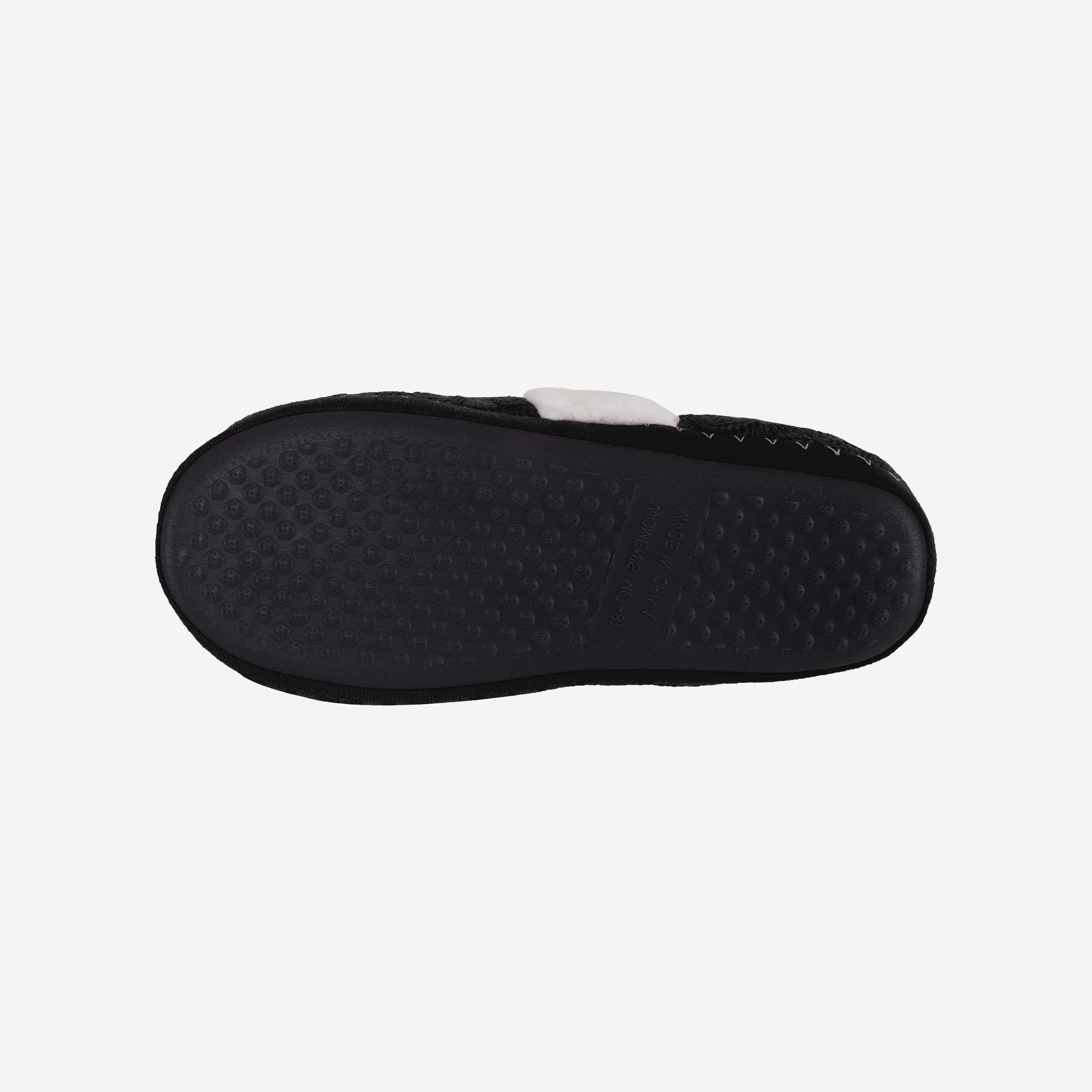 New York Jets Women's Team Color Moccasin Slippers - Stay Warm in Style!