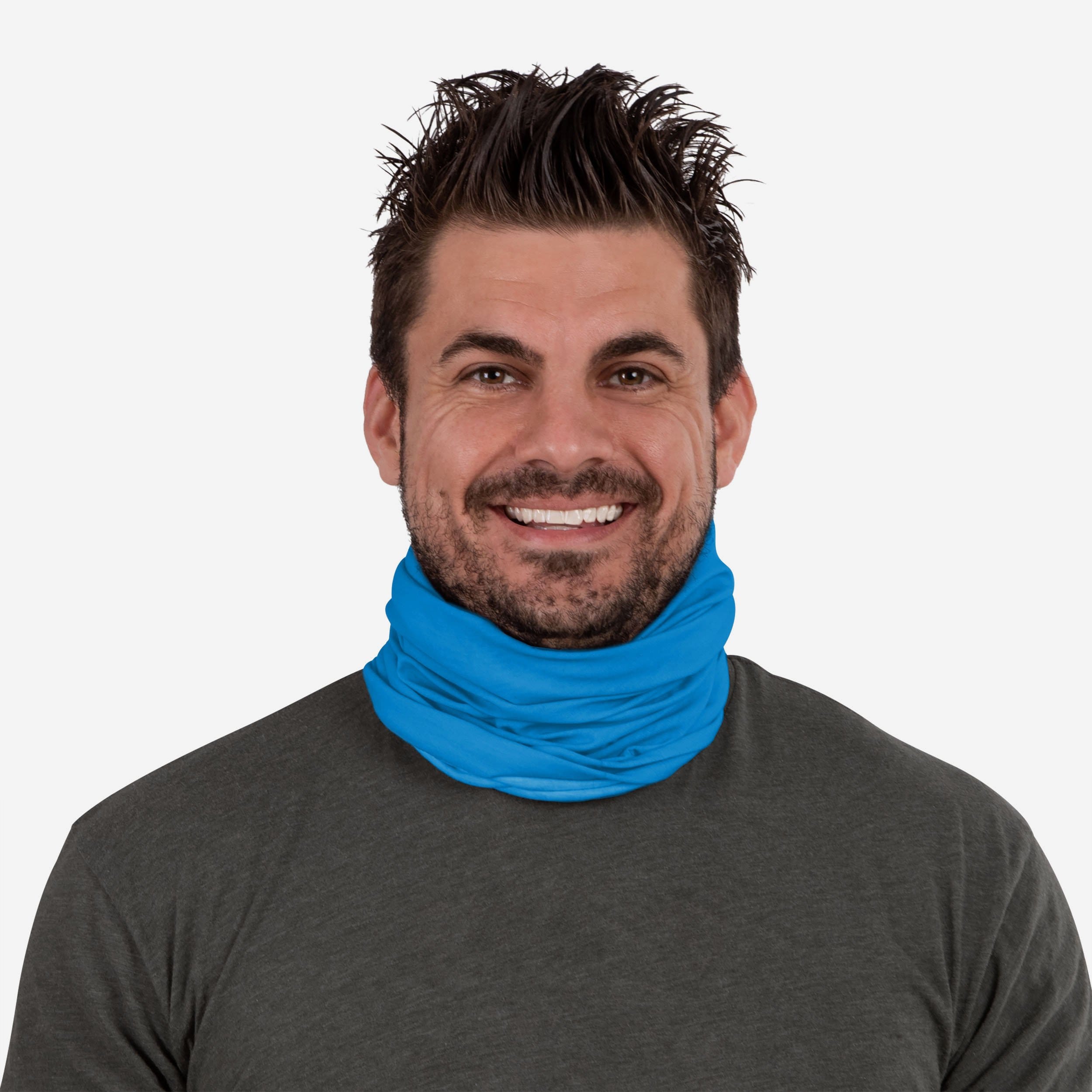 Carolina Panthers Wordmark Holiday Gaiter Scarf - A Must-Have for Fans!