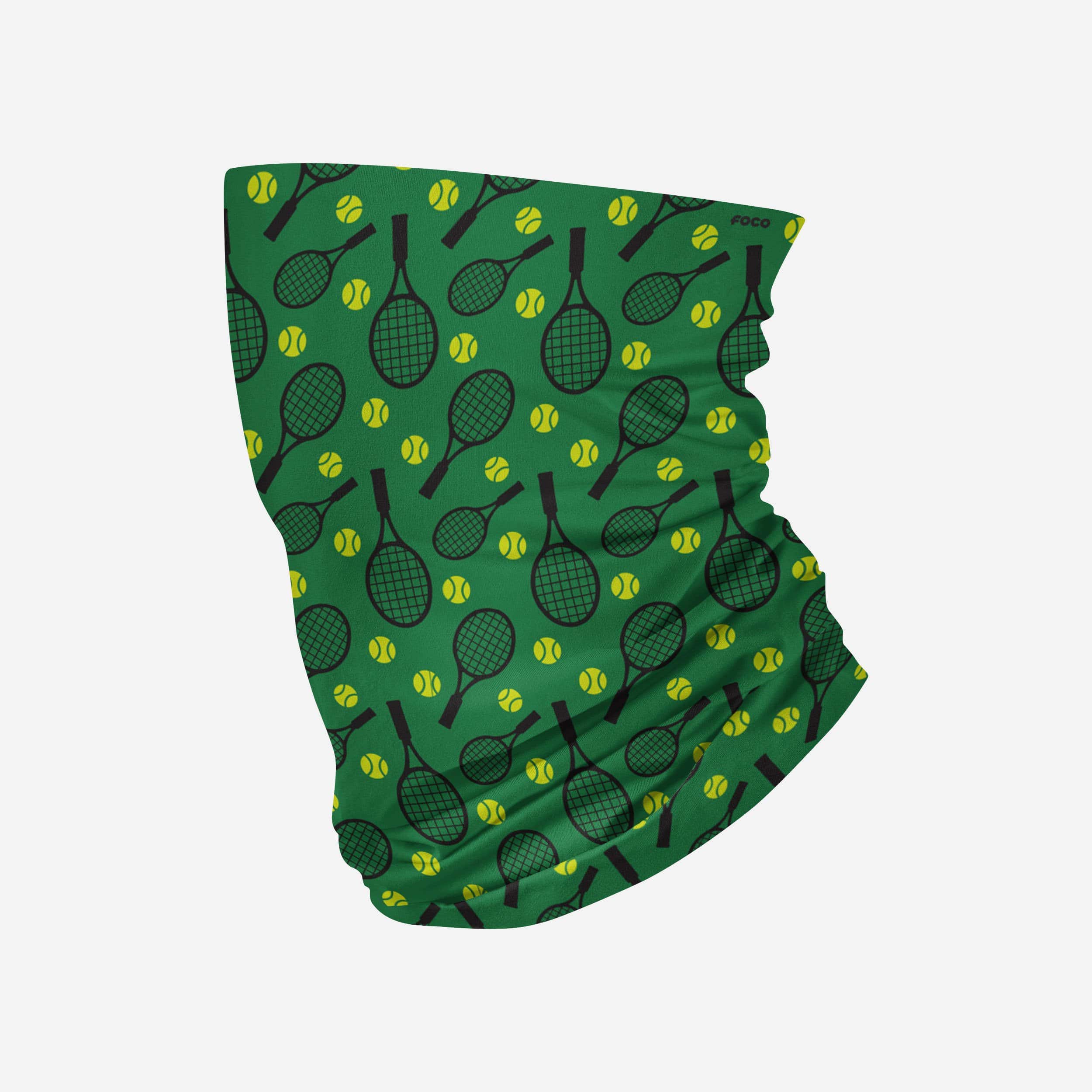 Stylish Tennis Gaiter Scarf - Your Versatile Fashion Accessory