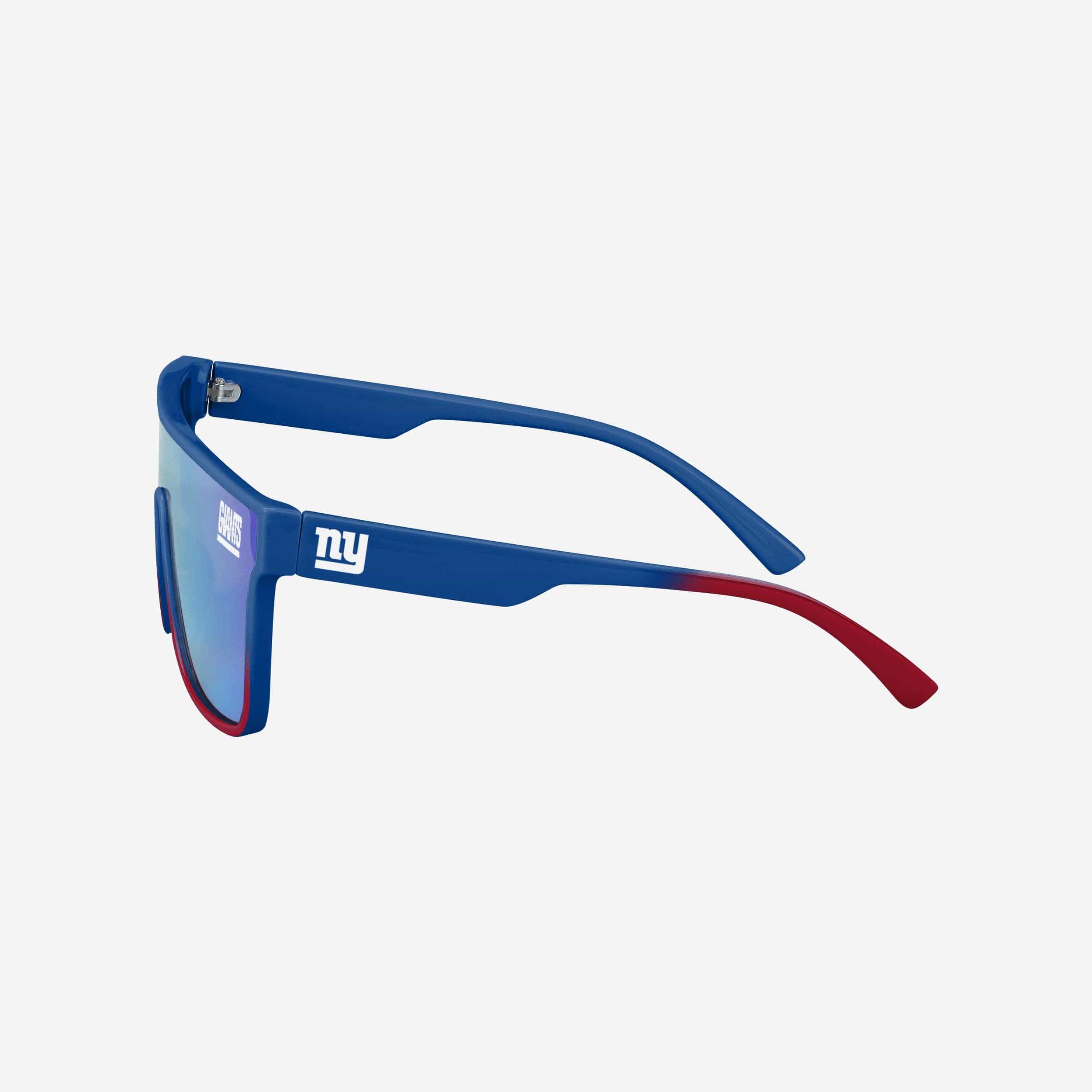 New York Giants Gradient Overtime Stylish Sunglasses